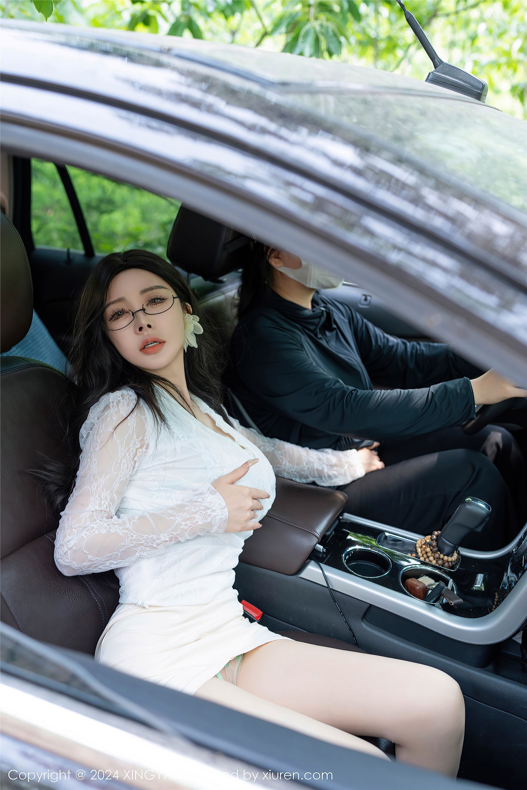 图片[6]-XINGYAN星颜社期2024.05.24期VOL.234期潘思沁-秀人网