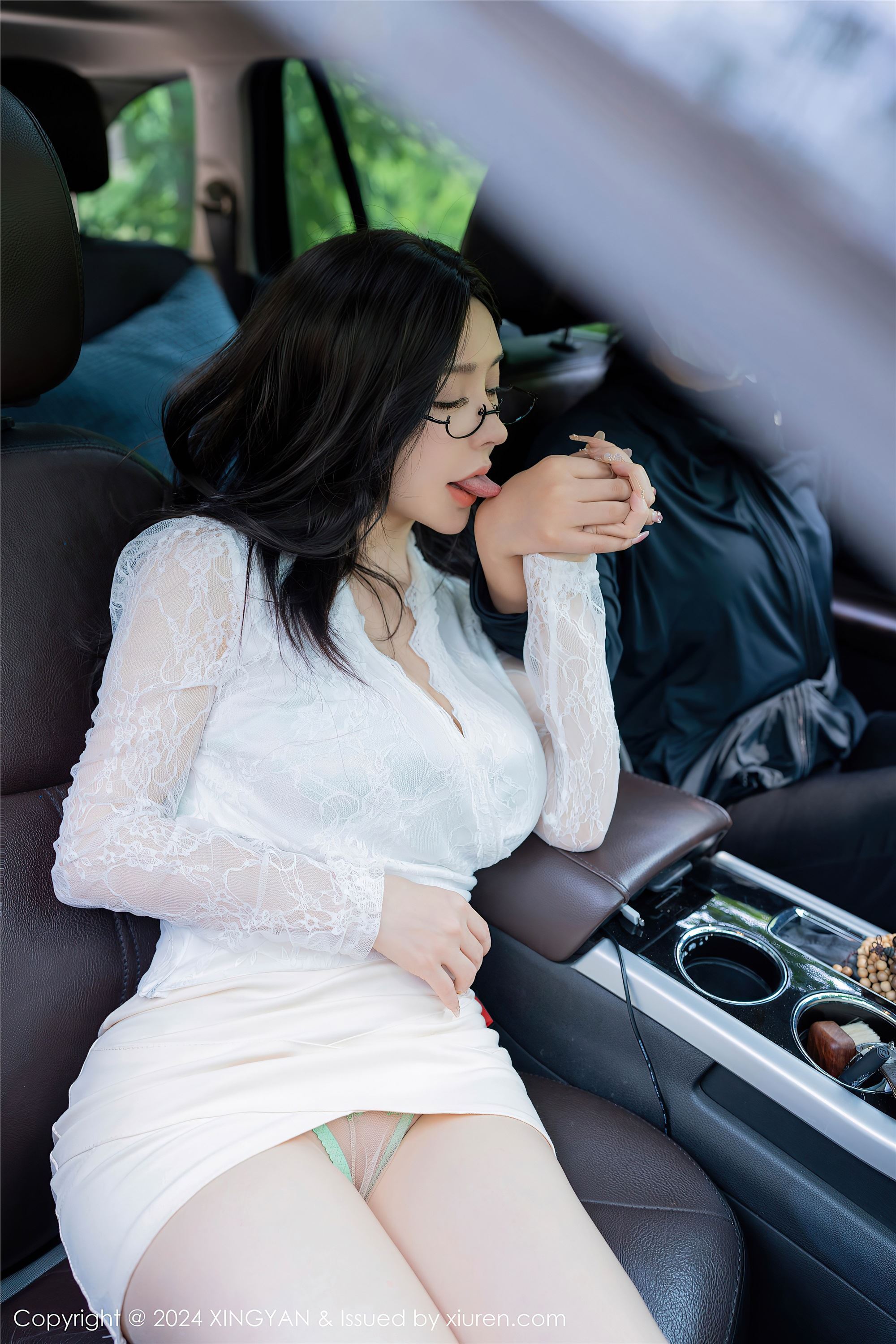 图片[8]-XINGYAN星颜社期2024.05.24期VOL.234期潘思沁-秀人网