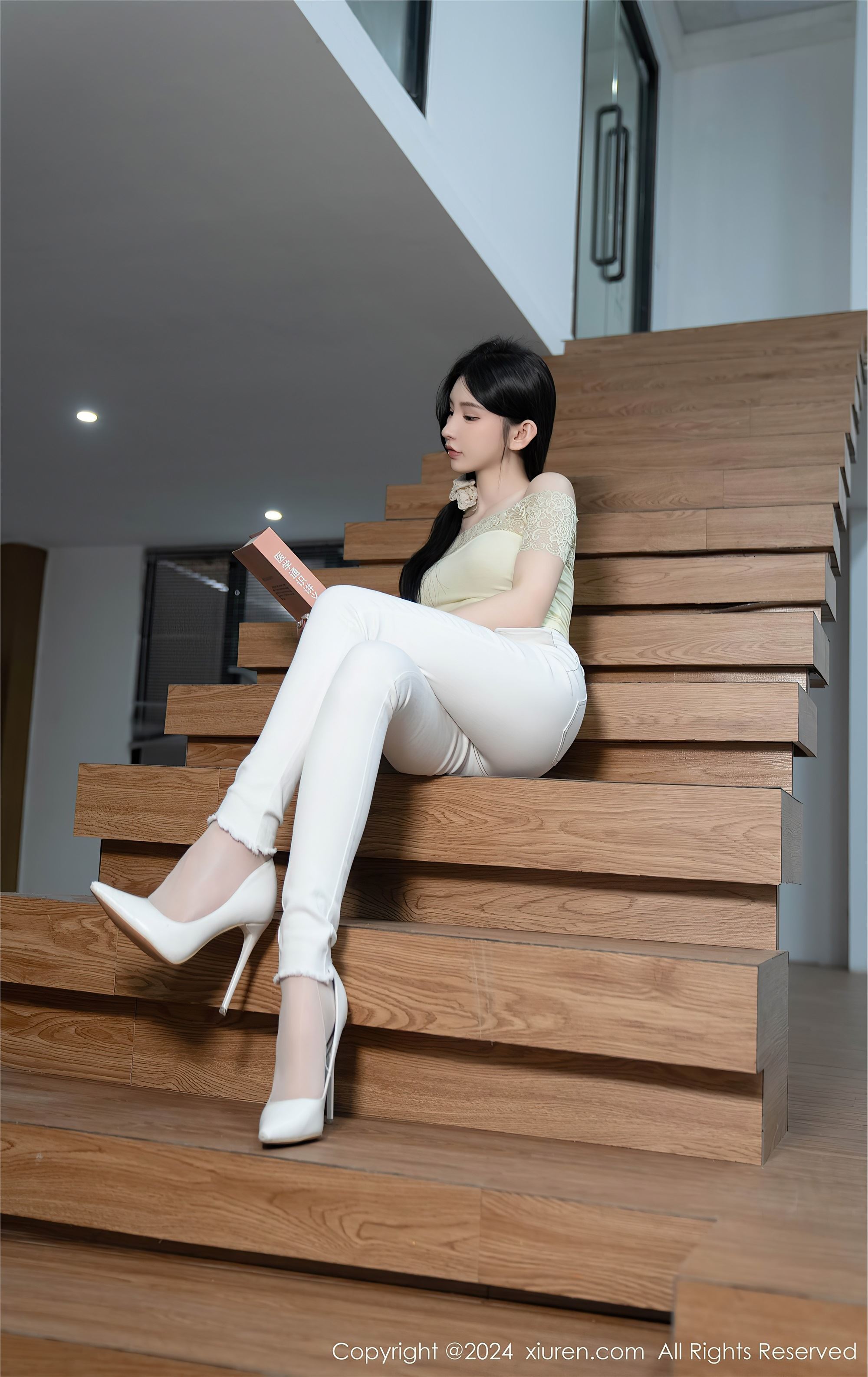 图片[4]-Xiuren秀人网期2024.05.31期N第8633期周于希Sally-套图网