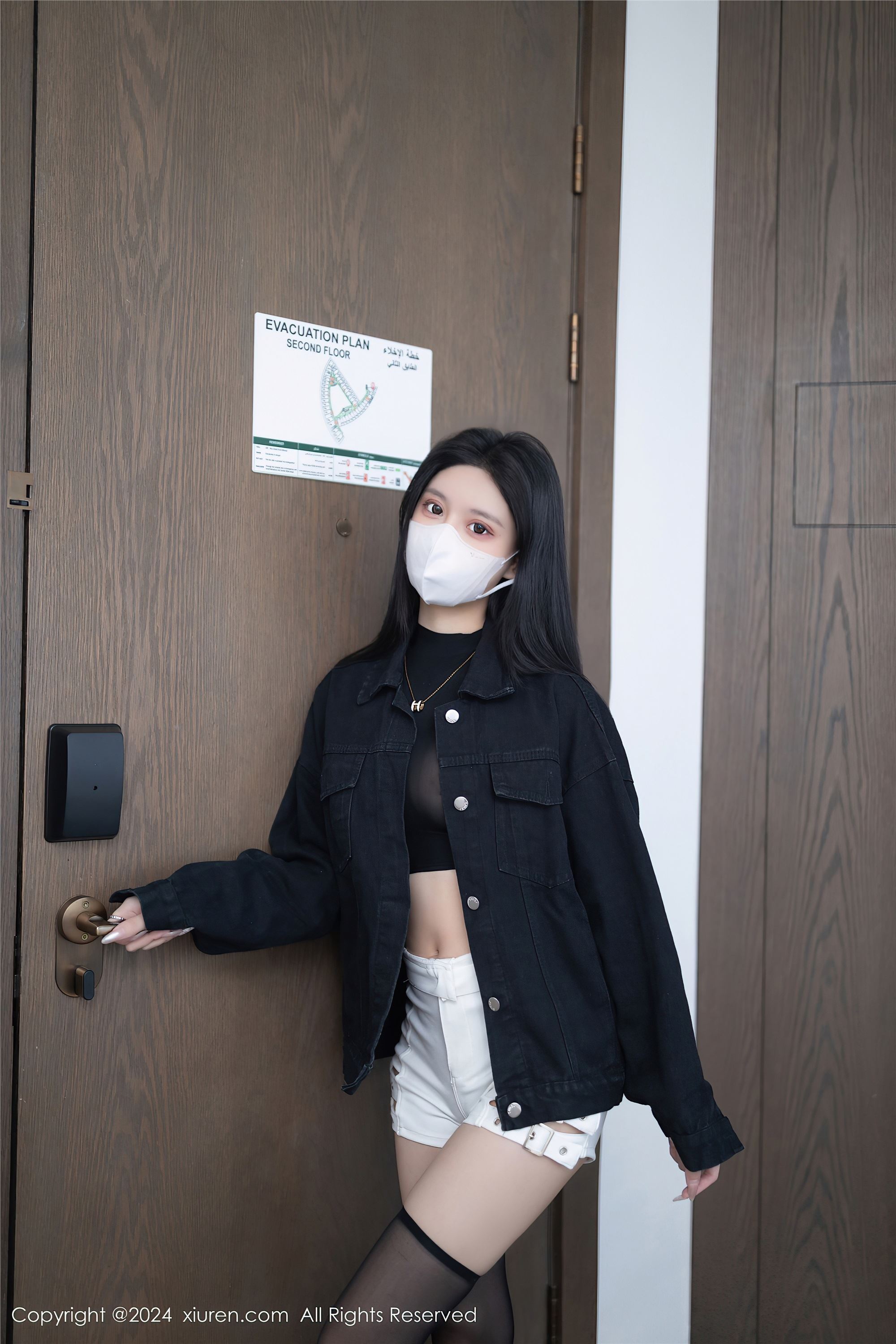 Xiuren秀人网期2024.05.31期N第8636期幼幼-套图网