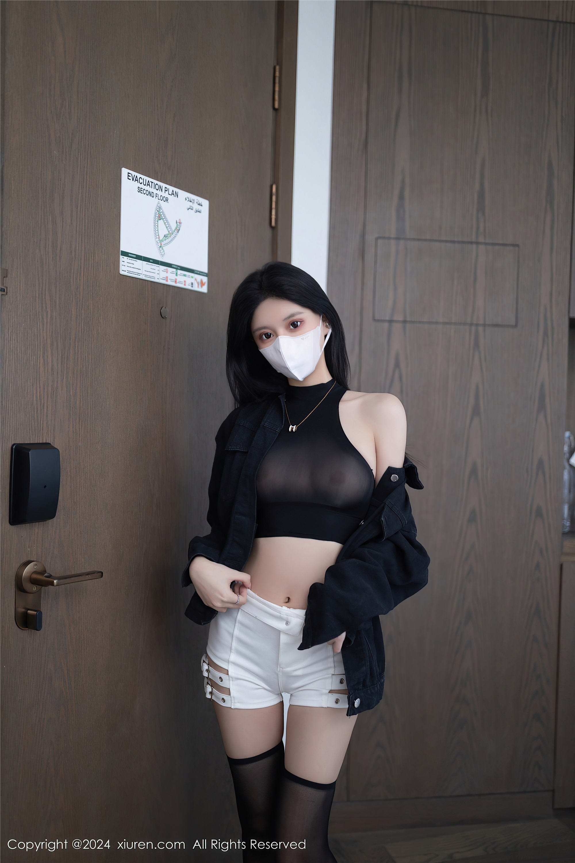 图片[3]-Xiuren秀人网期2024.05.31期N第8636期幼幼-套图网