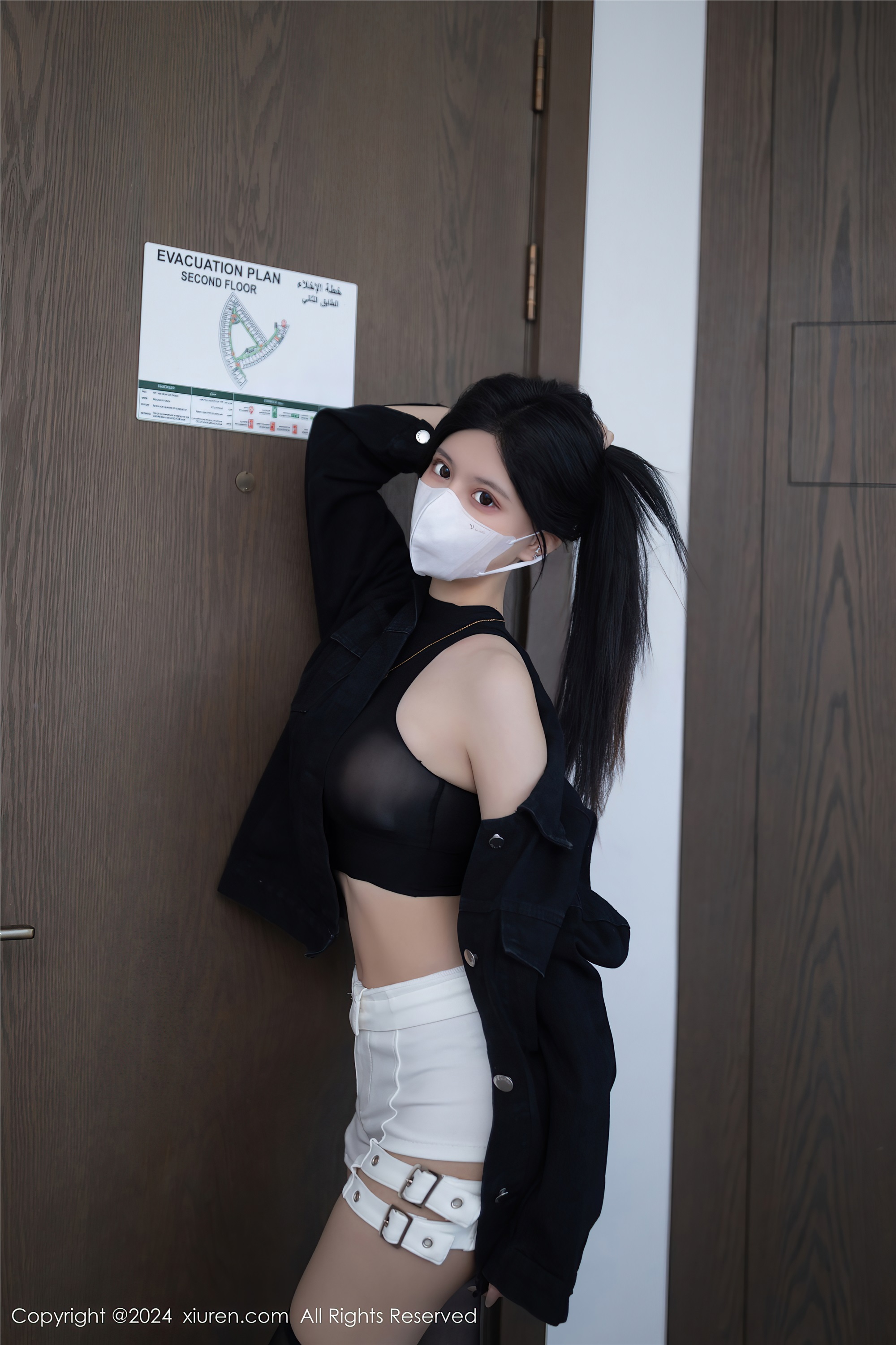 图片[4]-Xiuren秀人网期2024.05.31期N第8636期幼幼-套图网