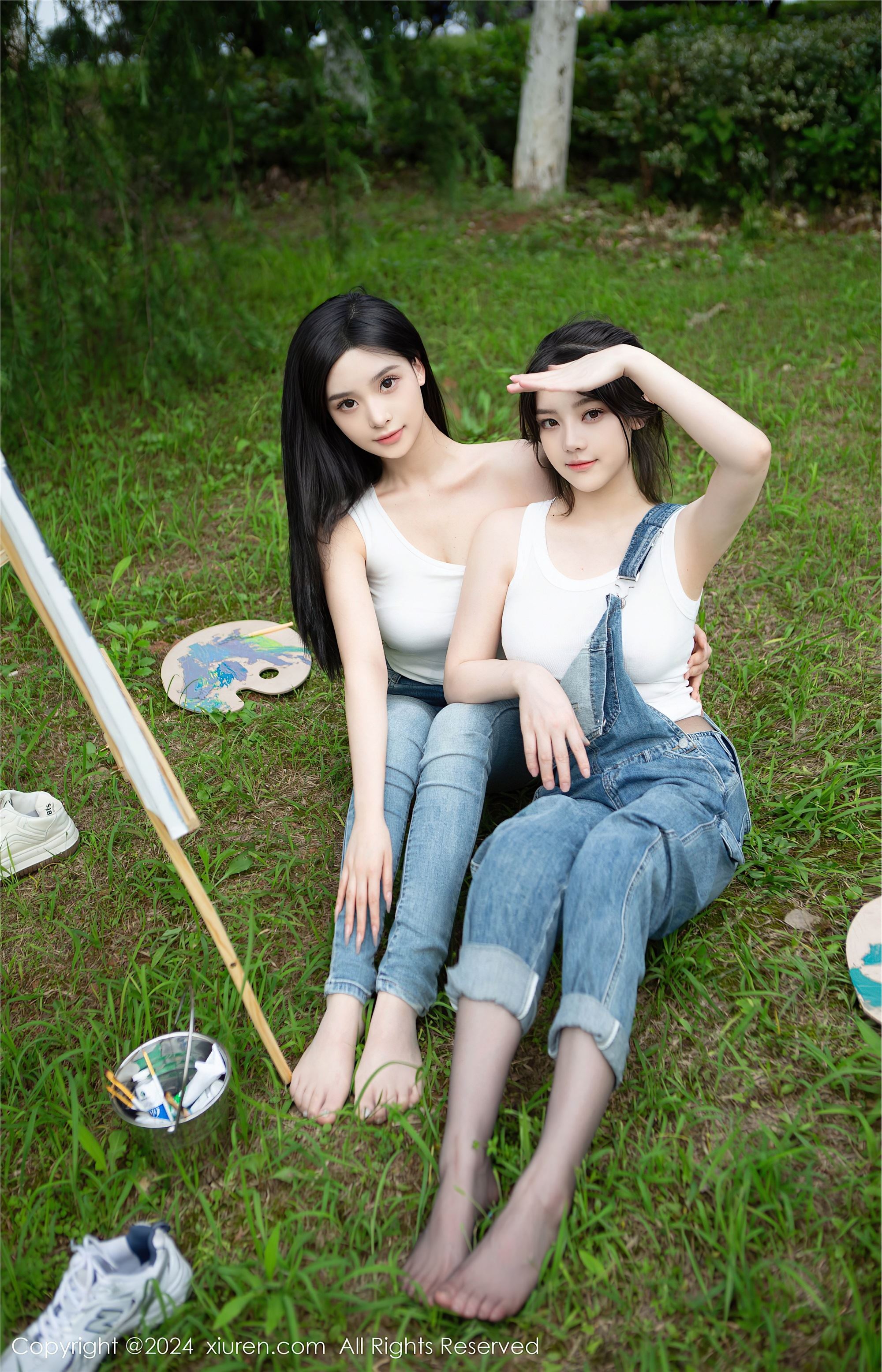 图片[9]-Xiuren秀人网期2024.05.31期N第8638期模特合集-秀人网