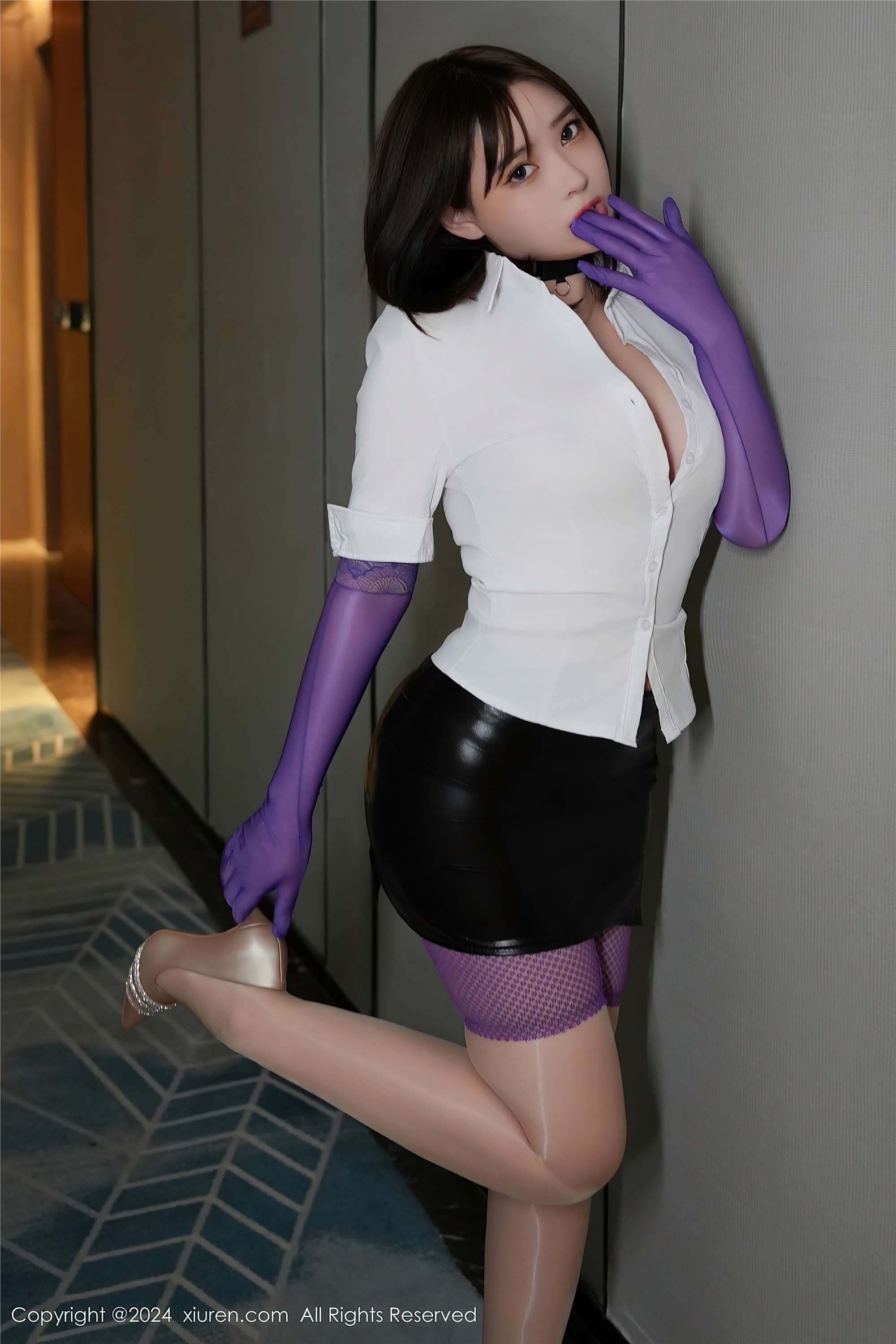 图片[6]-Xiuren秀人网期2024.06.03期N第8640期nana豆酱-套图网