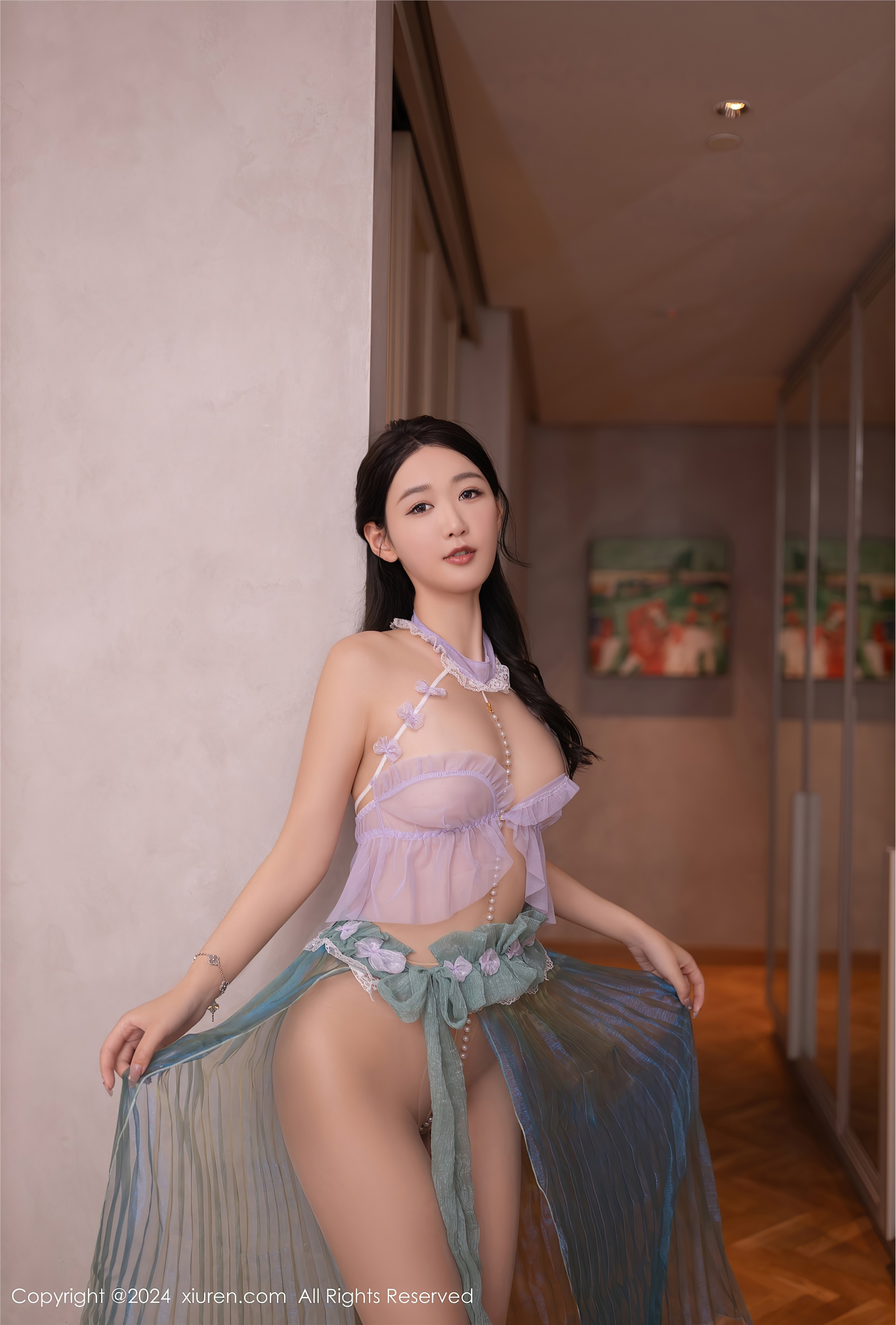 图片[5]-Xiuren秀人网期2024.06.03期N第8644期唐安琪-套图网