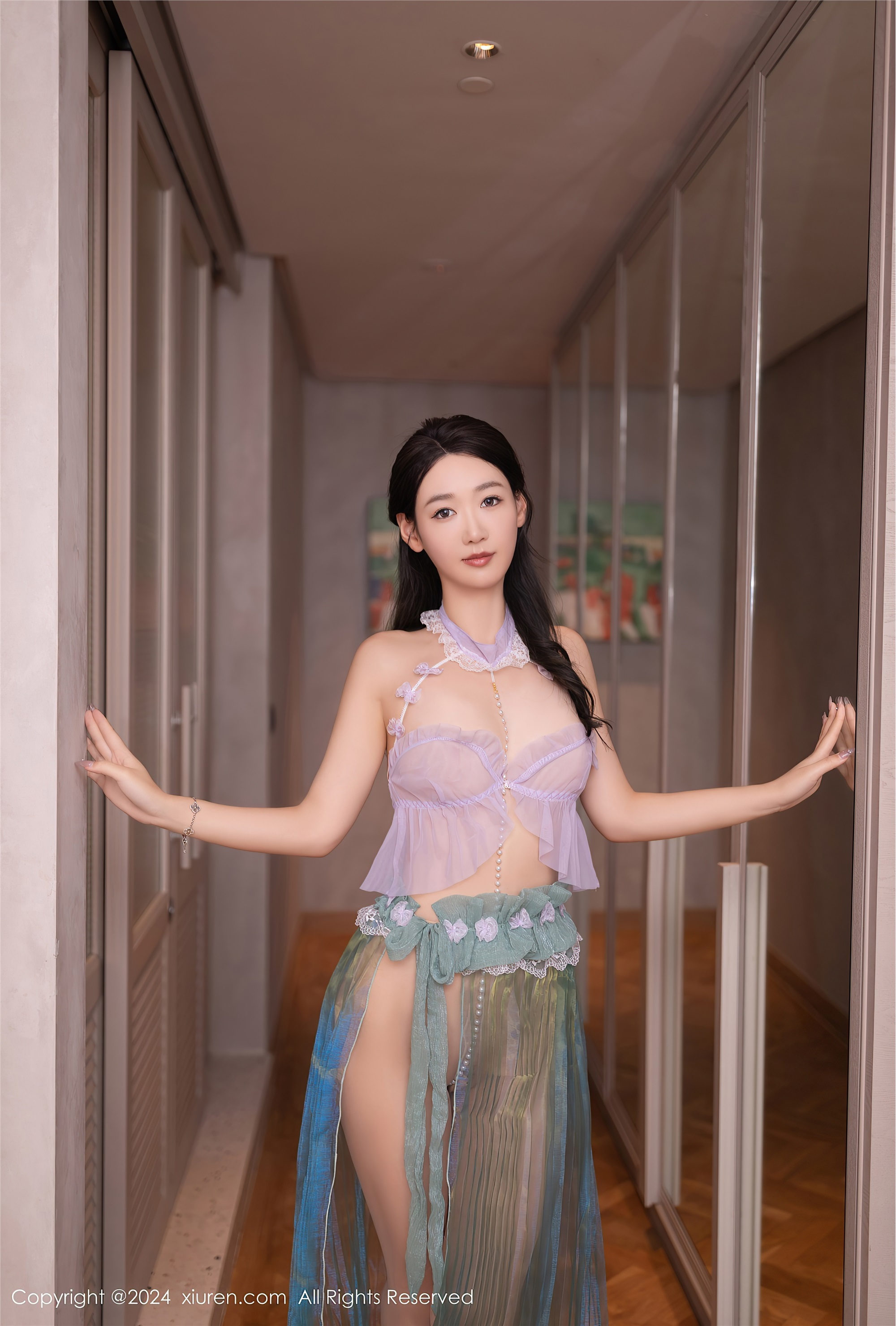 图片[9]-Xiuren秀人网期2024.06.03期N第8644期唐安琪-套图网