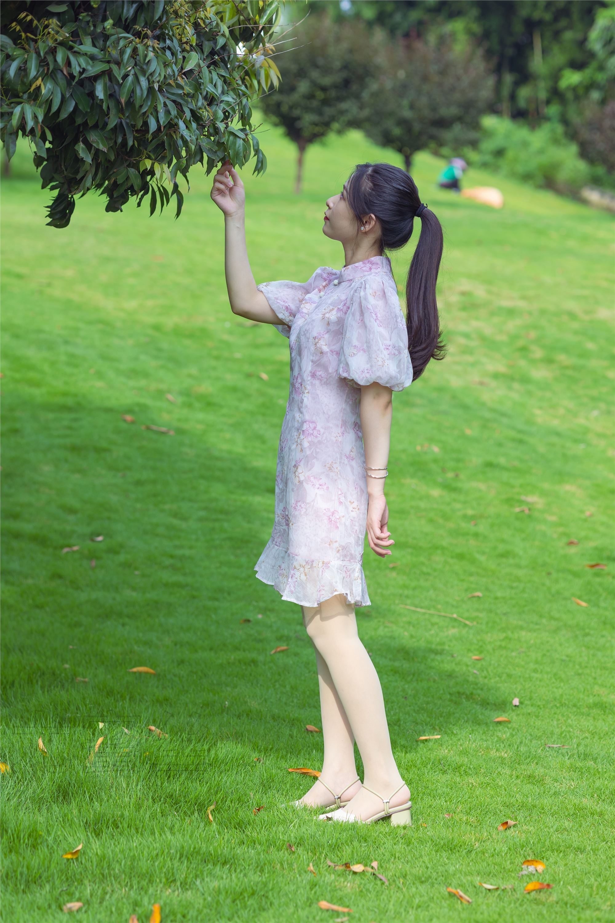 图片[4]-尤蜜丝期穿搭写真期N第065-秀人网