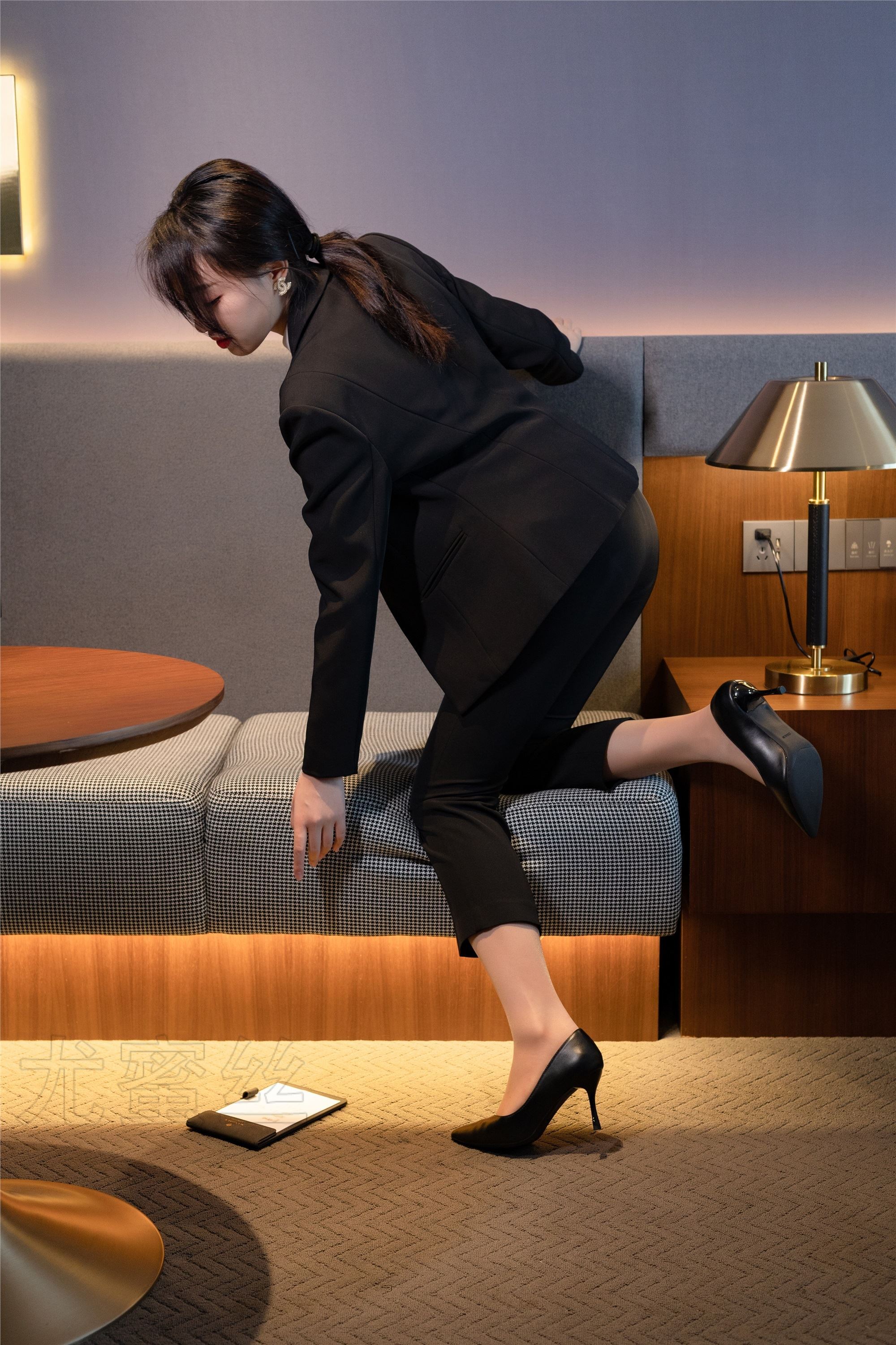 尤蜜丝期穿搭写真期N第067-套图网