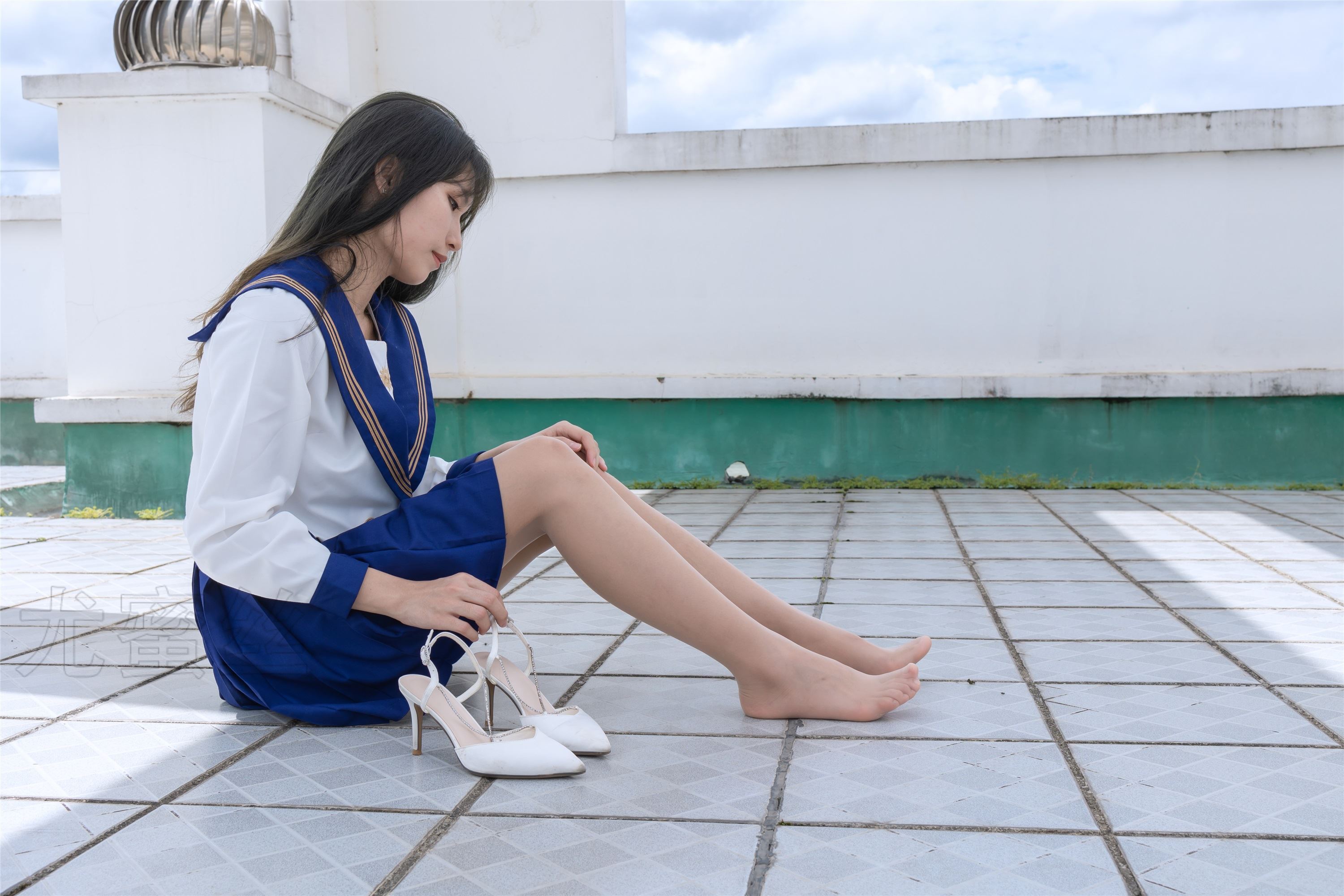 图片[3]-尤蜜丝期穿搭写真期N第069-秀人网