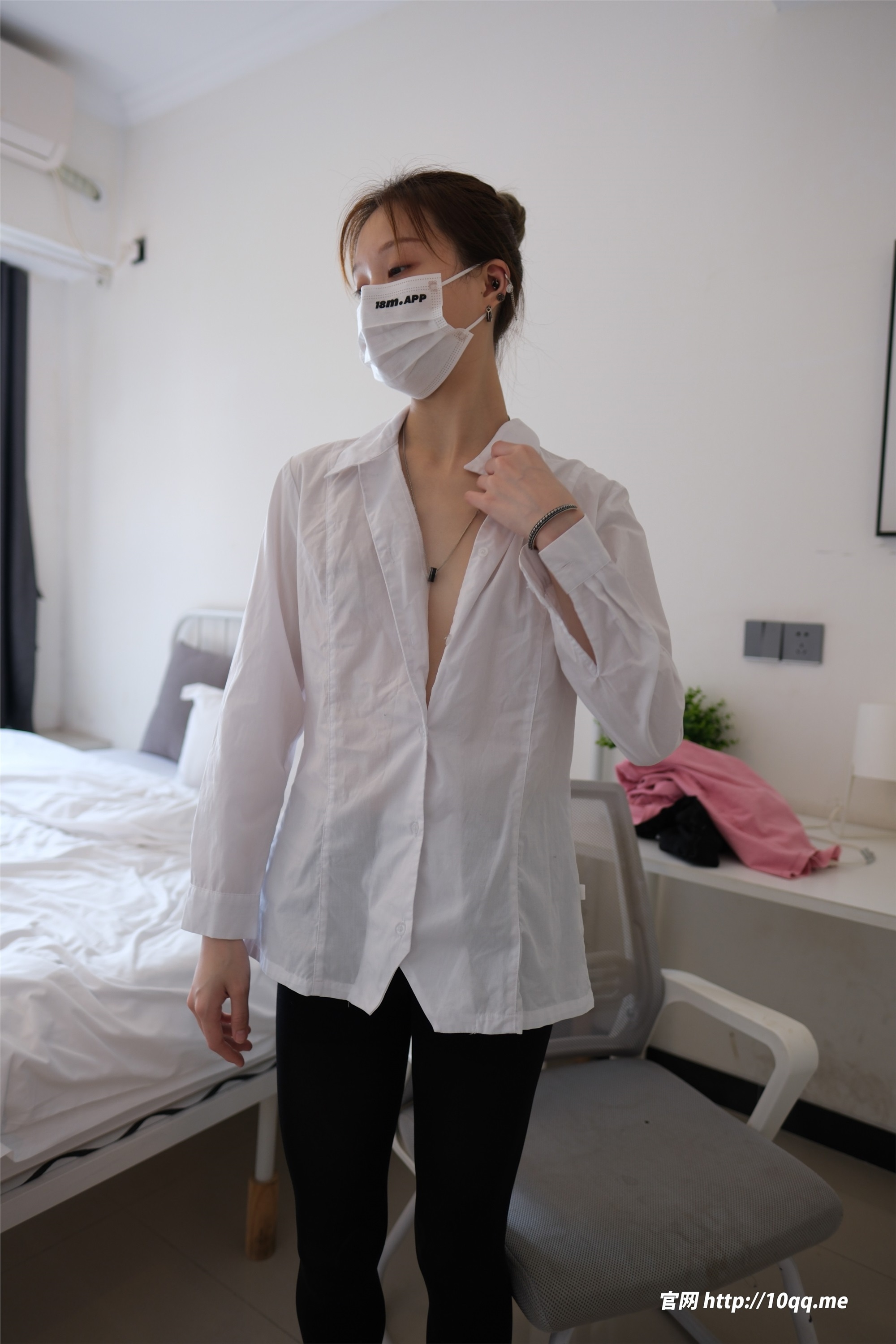 ROSI口罩系列期2024.07.16期N第2956-套图网