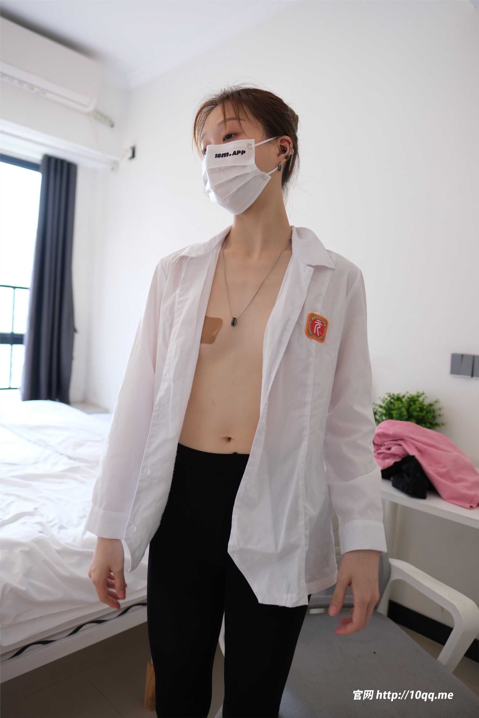 图片[5]-ROSI口罩系列期2024.07.16期N第2956-秀人网