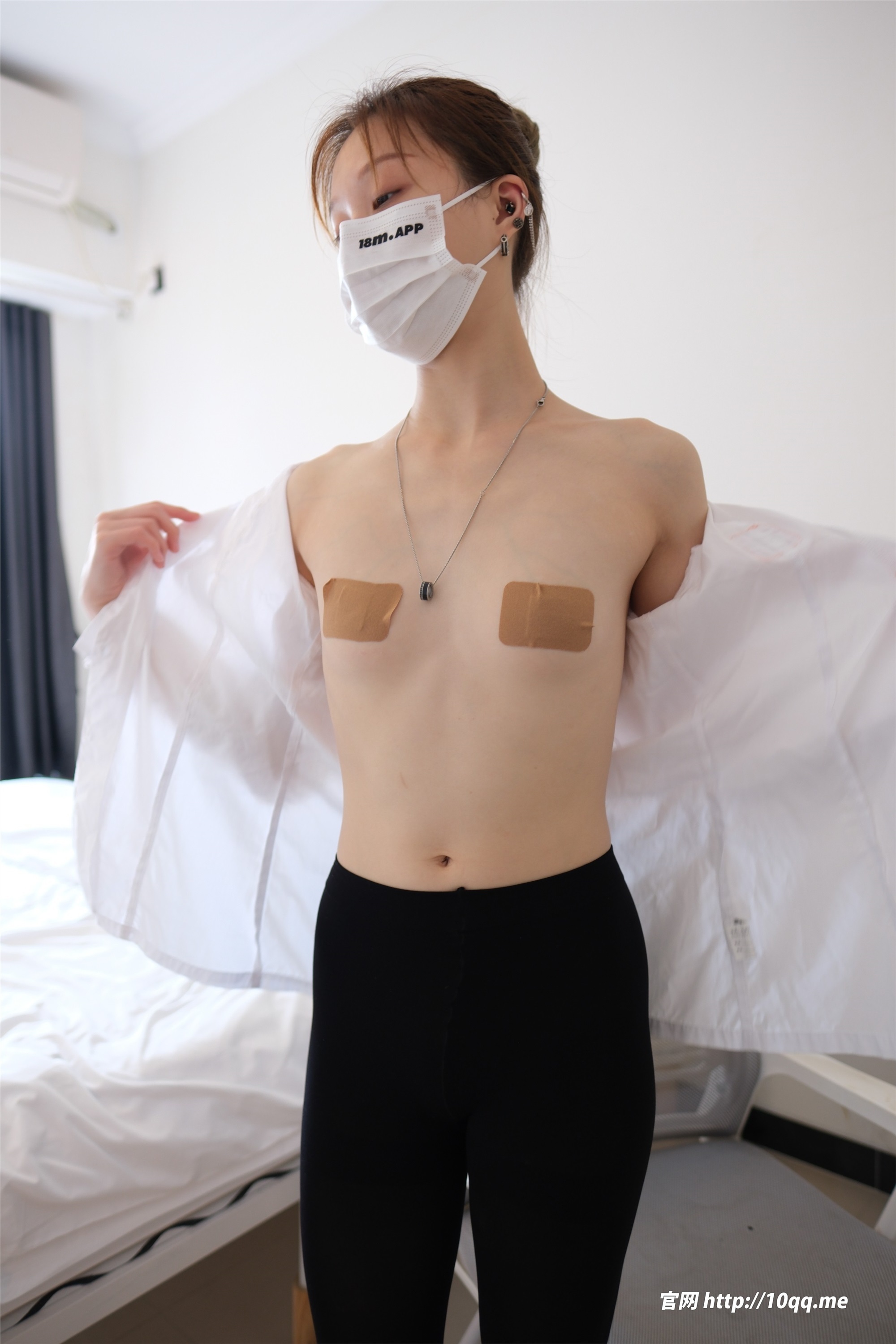 图片[6]-ROSI口罩系列期2024.07.16期N第2956-秀人网