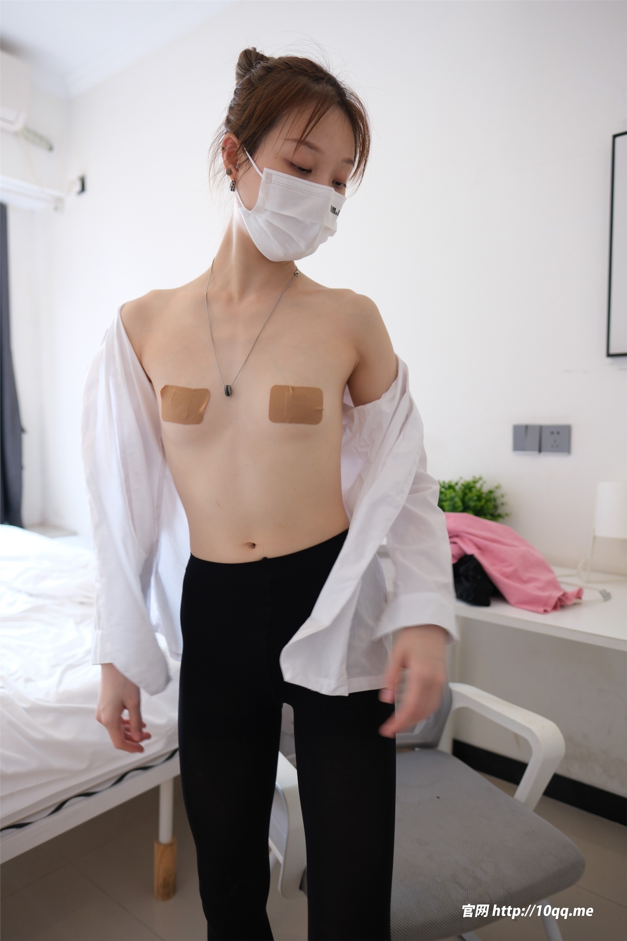 图片[9]-ROSI口罩系列期2024.07.16期N第2956-秀人网