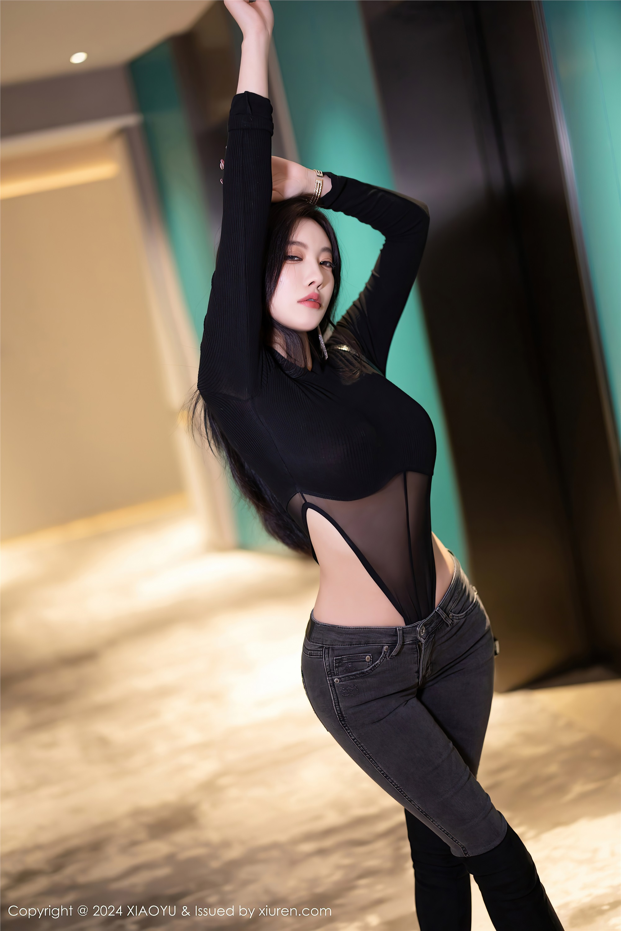 图片[6]-XIAOYU语画界期2024.05.31期VOL.1243期杨晨晨Yome-秀人网