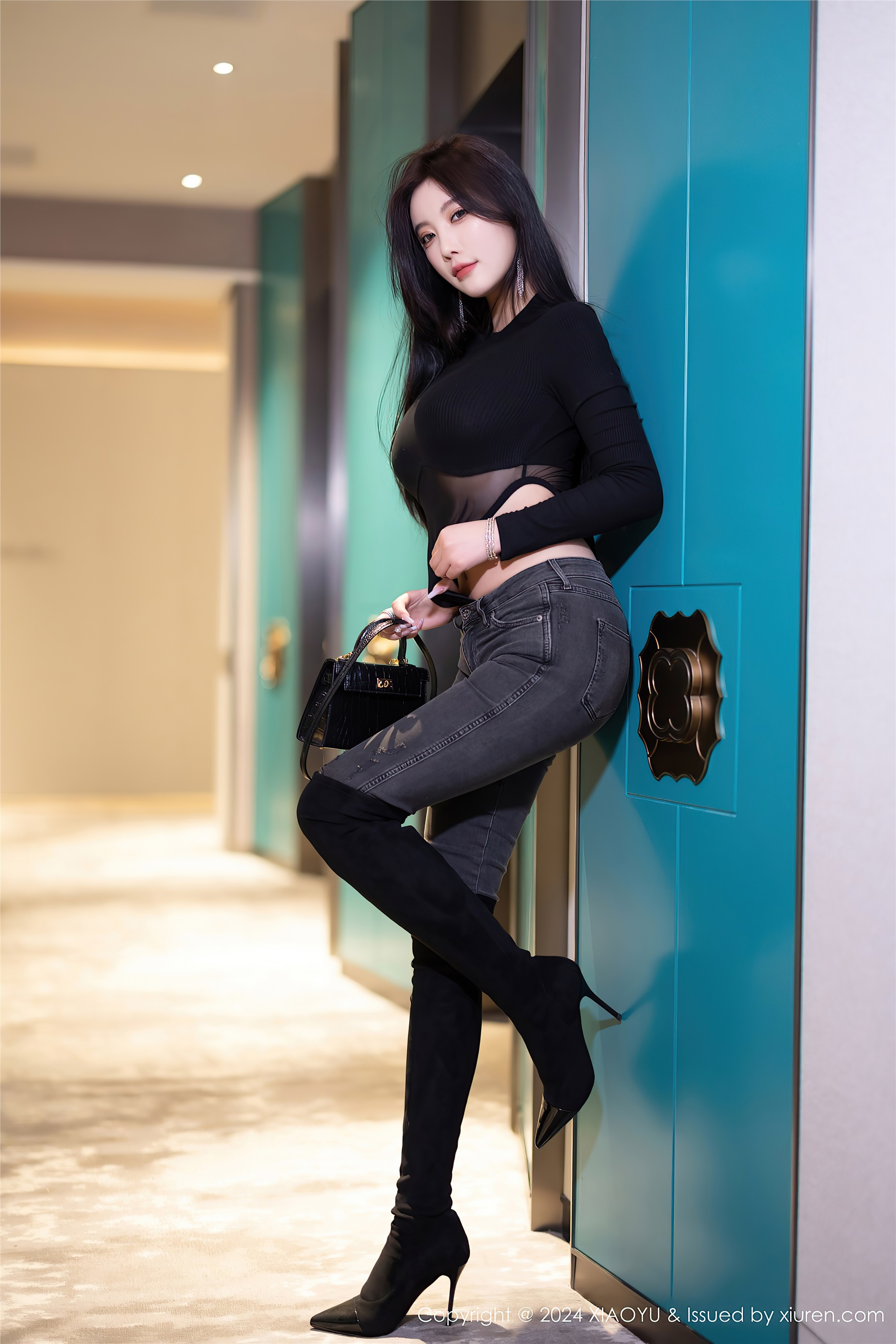 图片[7]-XIAOYU语画界期2024.05.31期VOL.1243期杨晨晨Yome-秀人网