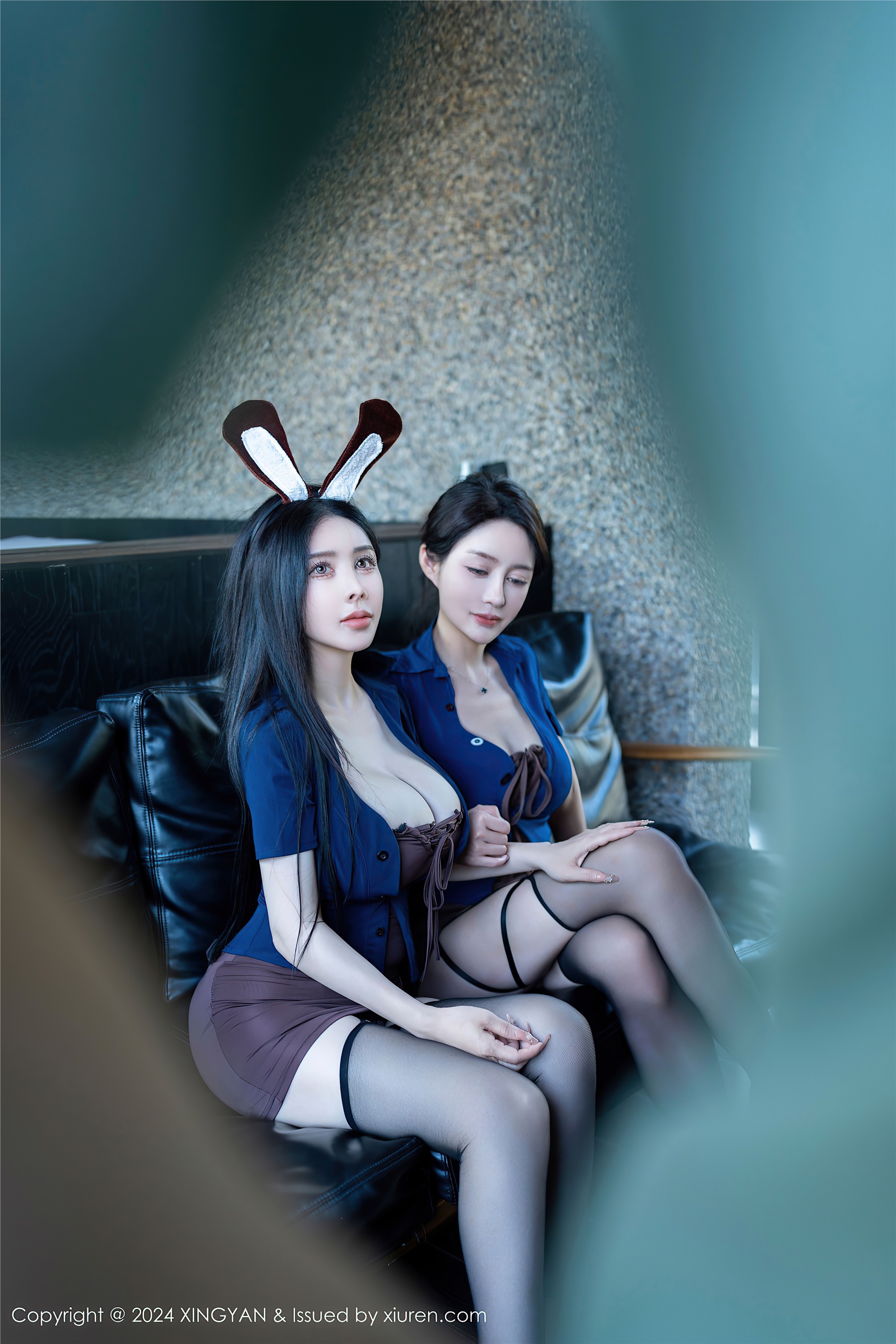 图片[8]-XINGYAN星颜社期2024.05.30期VOL.235期模特合集-套图网