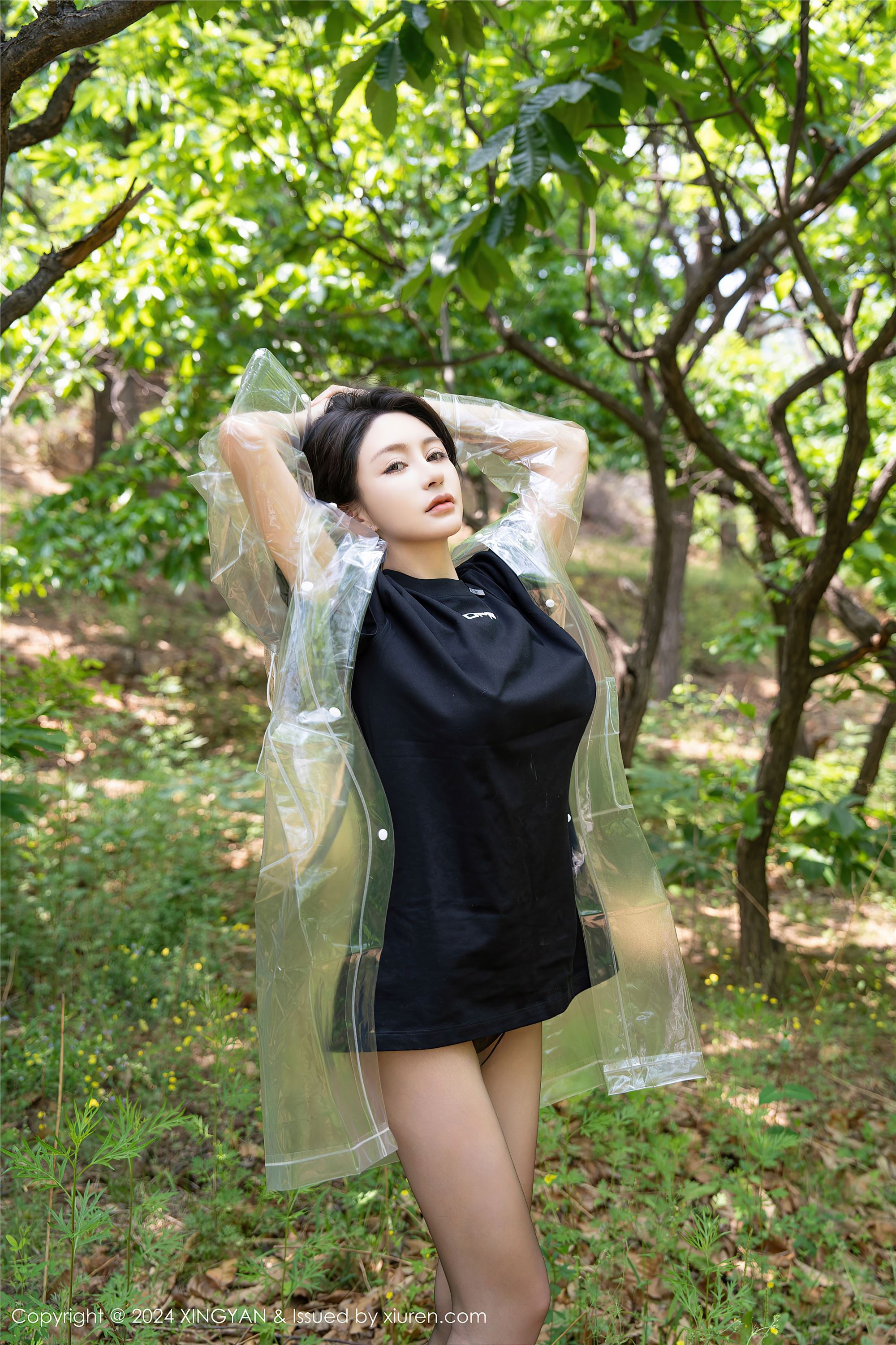 图片[3]-XINGYAN星颜社期2024.05.31期VOL.236期林幼一-套图网