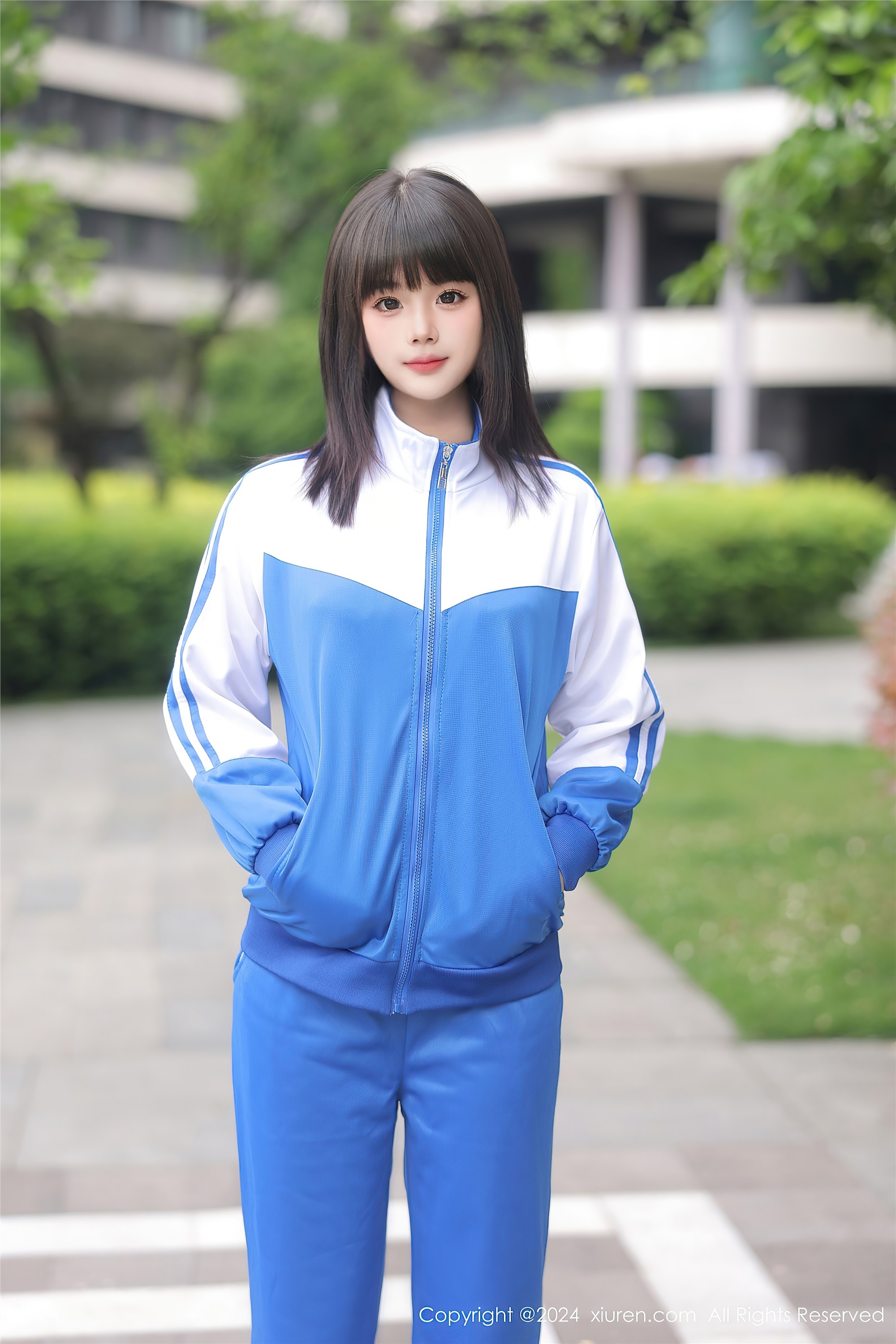 Xiuren秀人网期2024.06.04期N第8648期徐若兮-秀人网