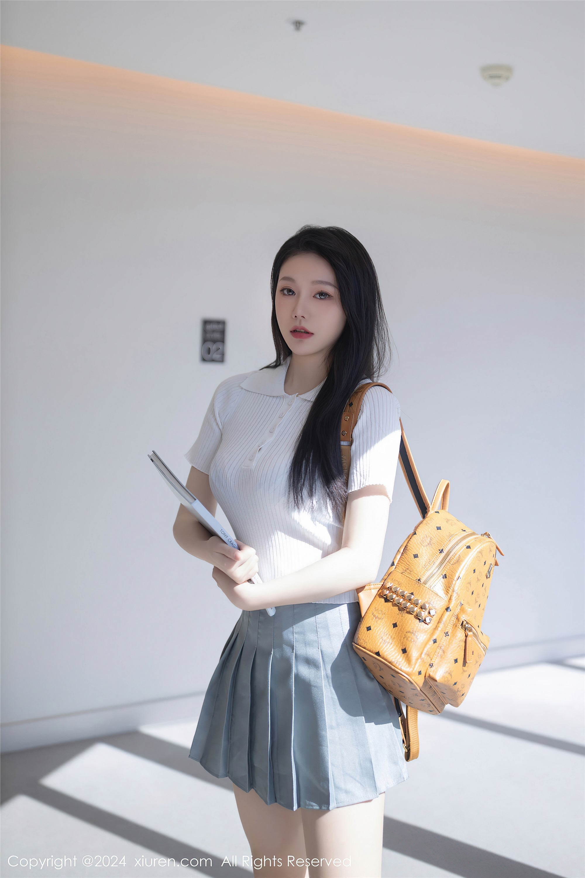 图片[4]-Xiuren秀人网期2024.06.04期N第8649期安然anran-秀人网