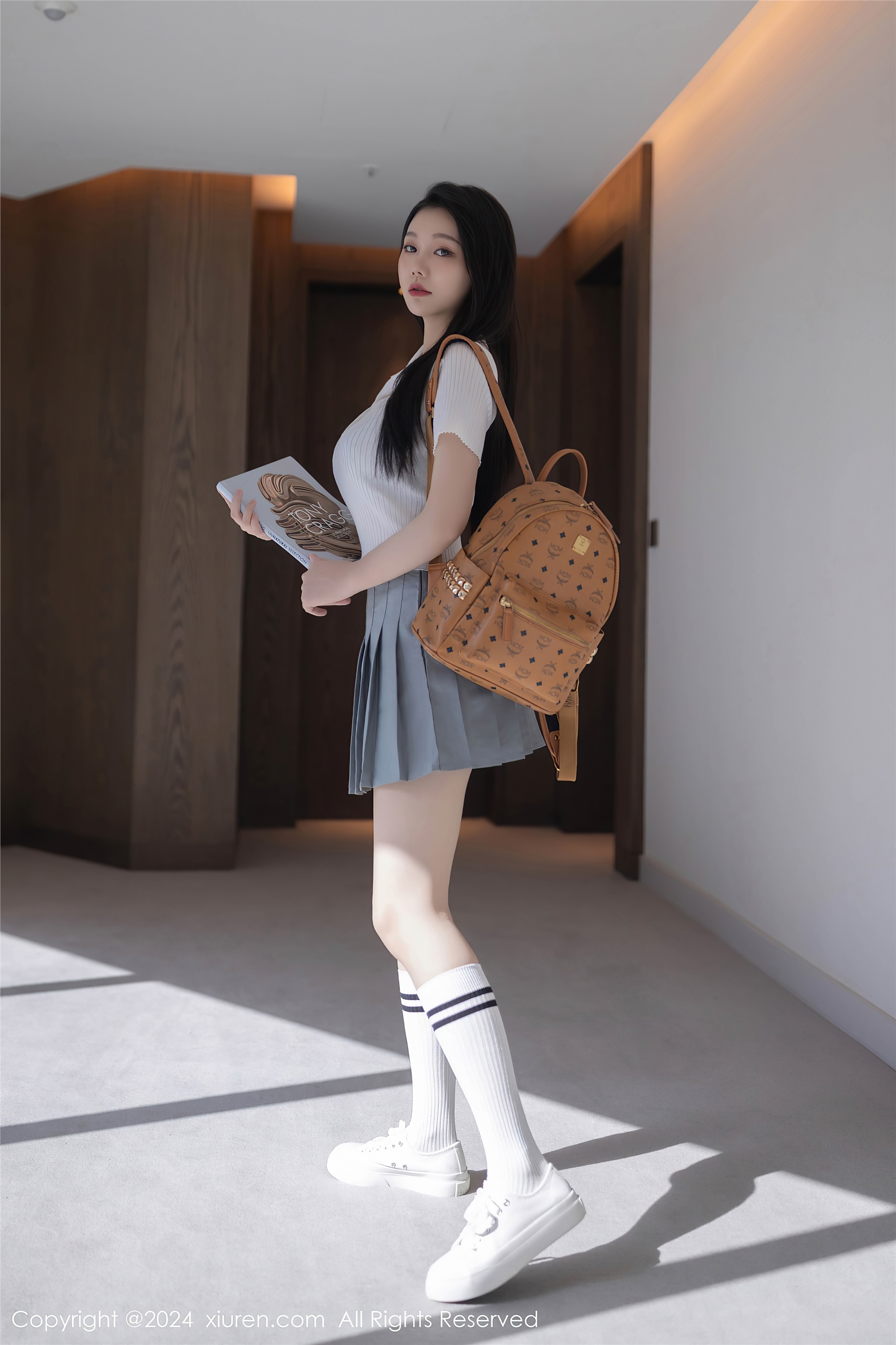 图片[8]-Xiuren秀人网期2024.06.04期N第8649期安然anran-秀人网