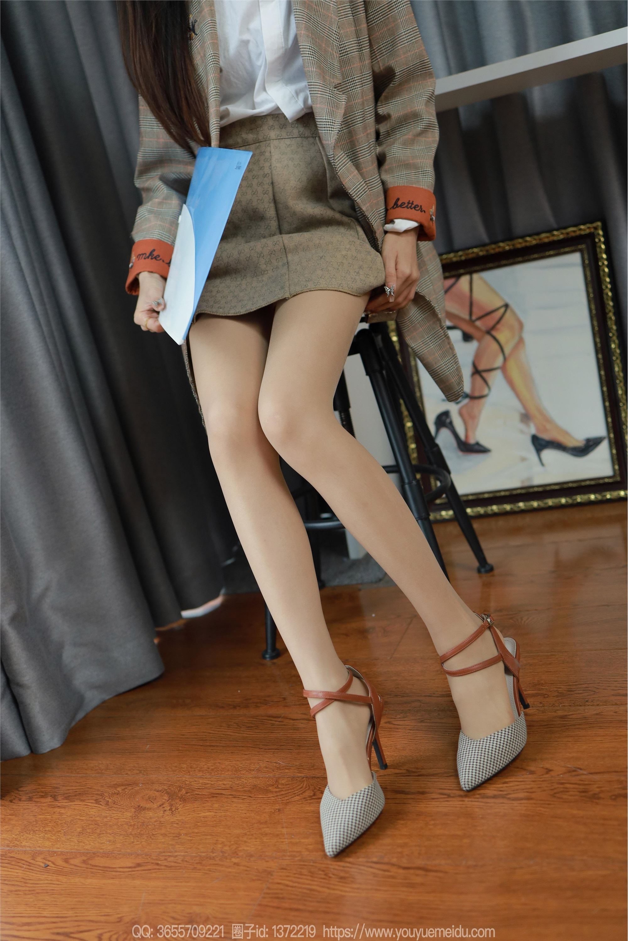 图片[3]-IESS异思趣向期期2024.02.13期丝享家期1663期美子《闪亮美甲》-秀人网