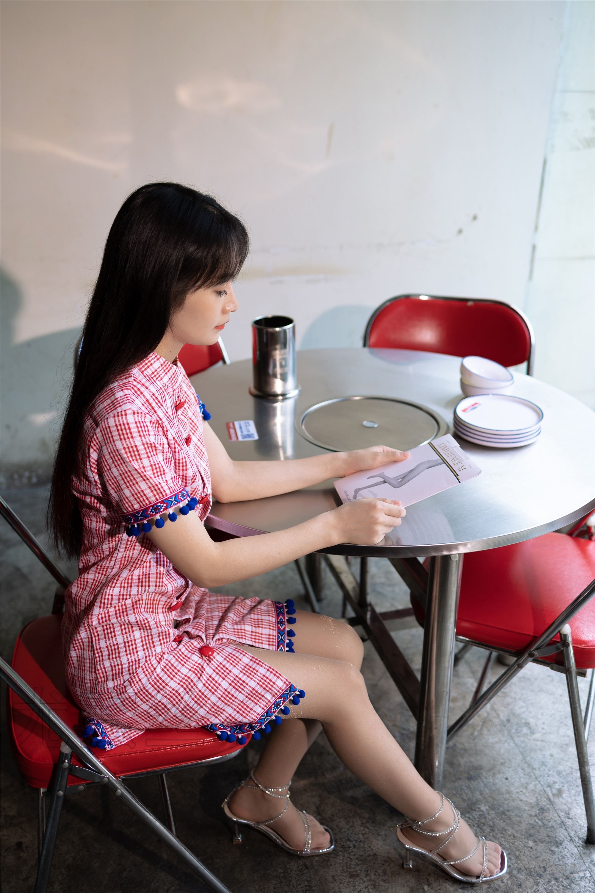 尤蜜丝期穿搭写真期N第074-套图网