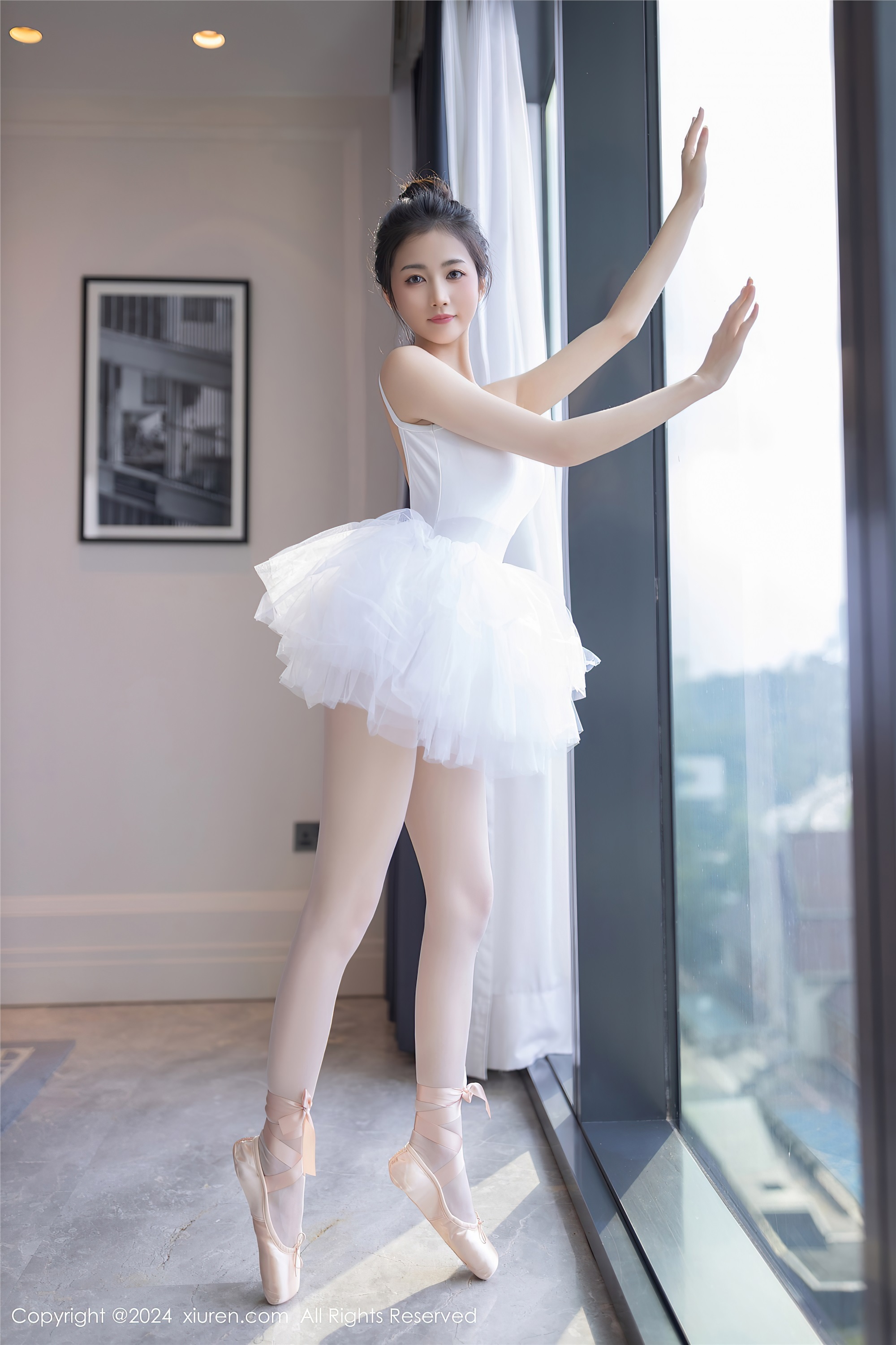 Xiuren秀人网期2024.06.05期N第8657期鱼尾fish-秀人网