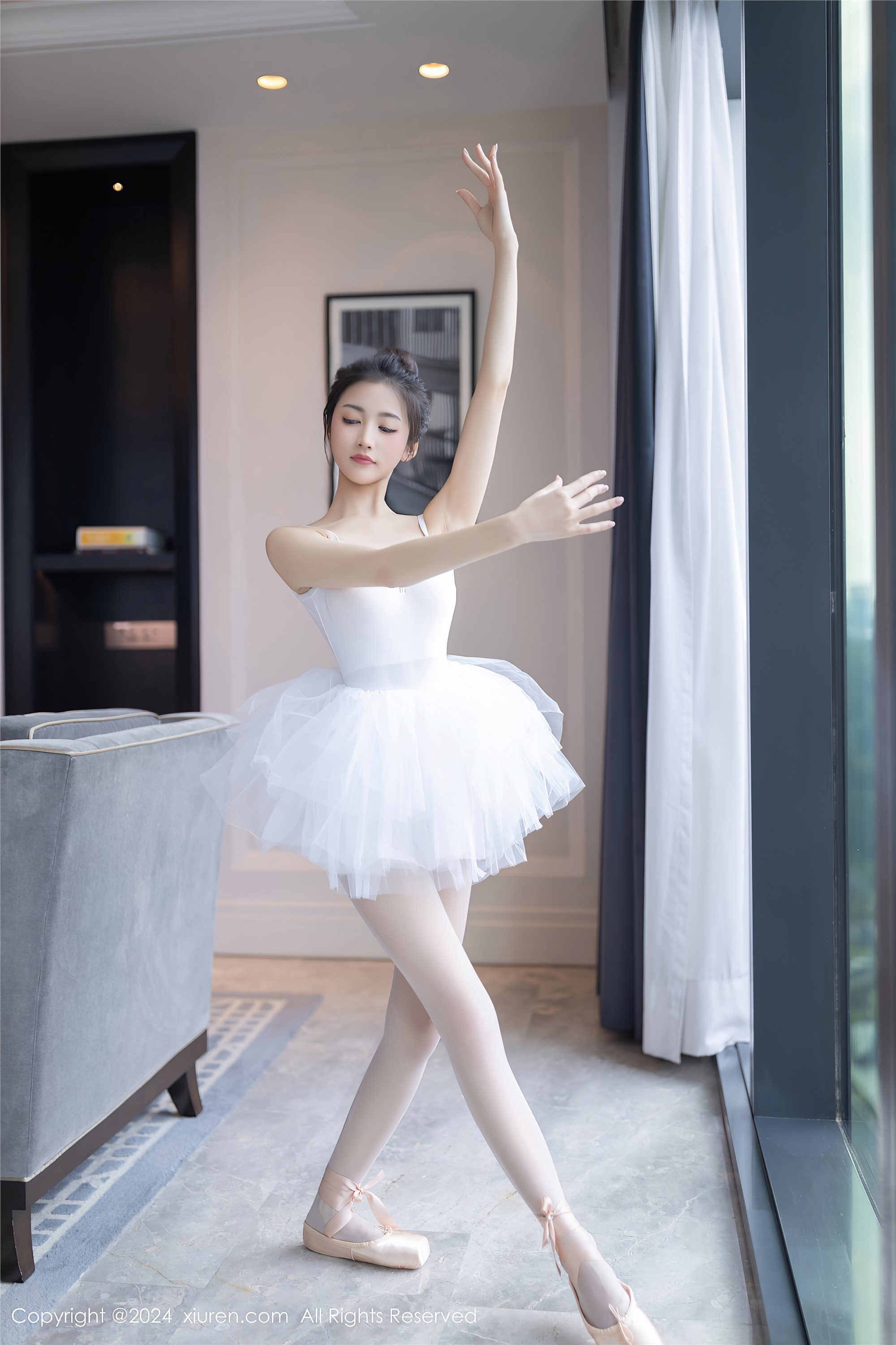 图片[6]-Xiuren秀人网期2024.06.05期N第8657期鱼尾fish-秀人网