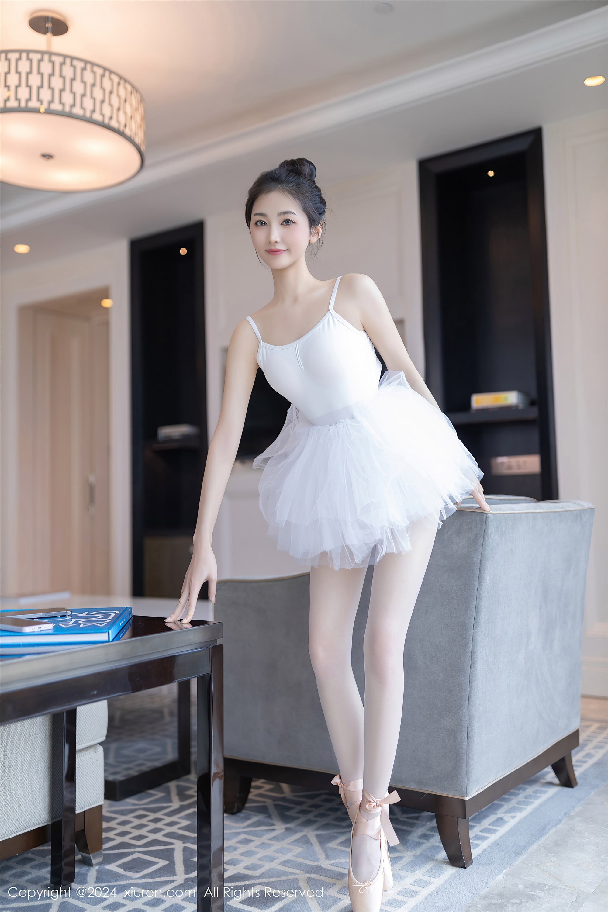 图片[7]-Xiuren秀人网期2024.06.05期N第8657期鱼尾fish-秀人网