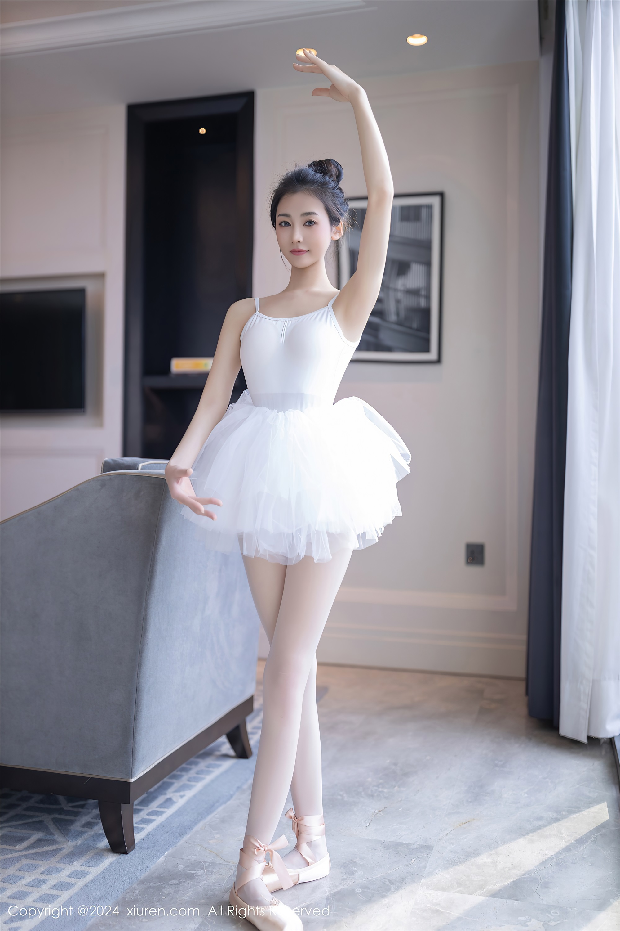 图片[8]-Xiuren秀人网期2024.06.05期N第8657期鱼尾fish-秀人网