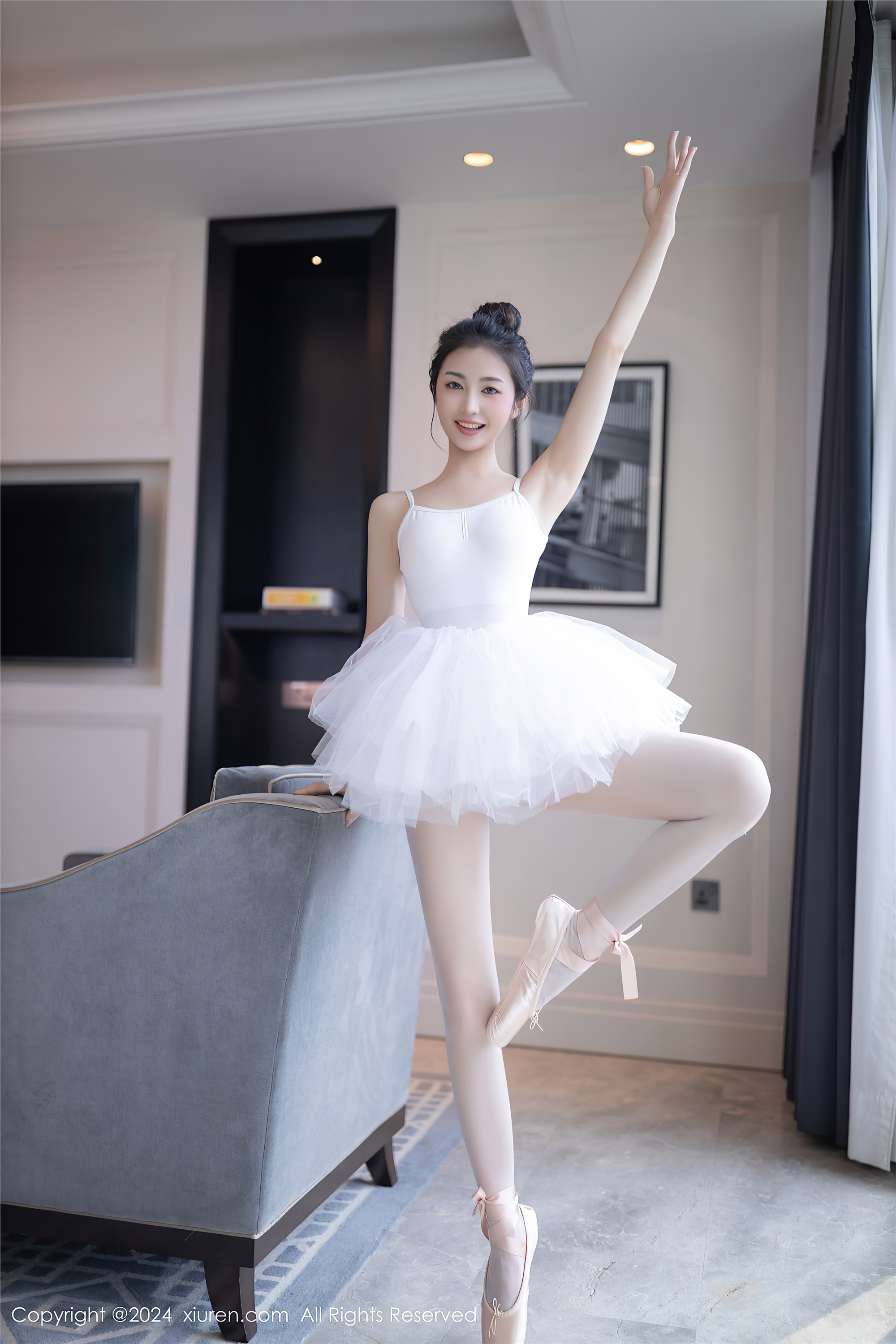 图片[9]-Xiuren秀人网期2024.06.05期N第8657期鱼尾fish-秀人网