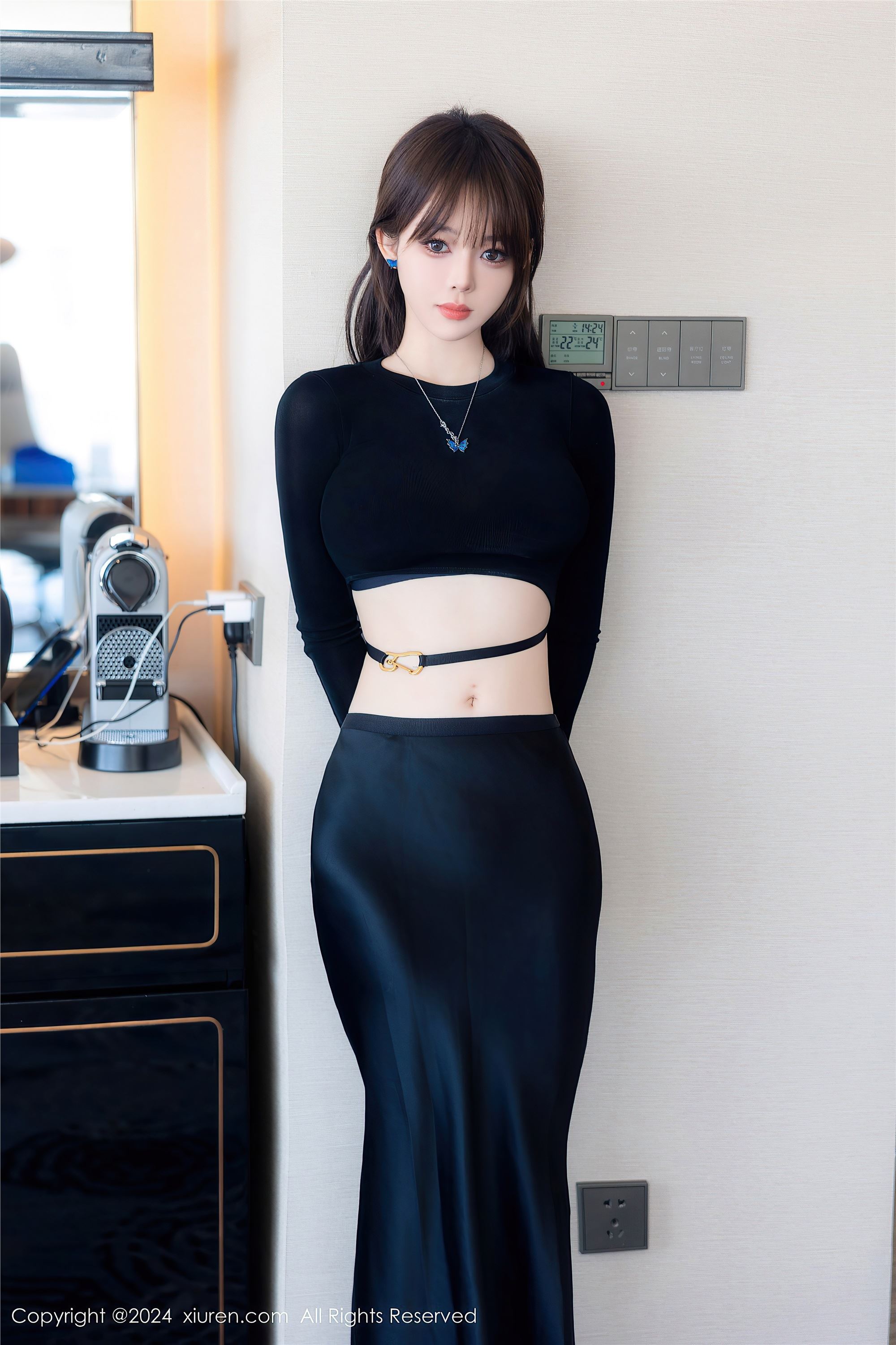 Xiuren秀人网期2024.06.06期N第8661期奶瓶-秀人网