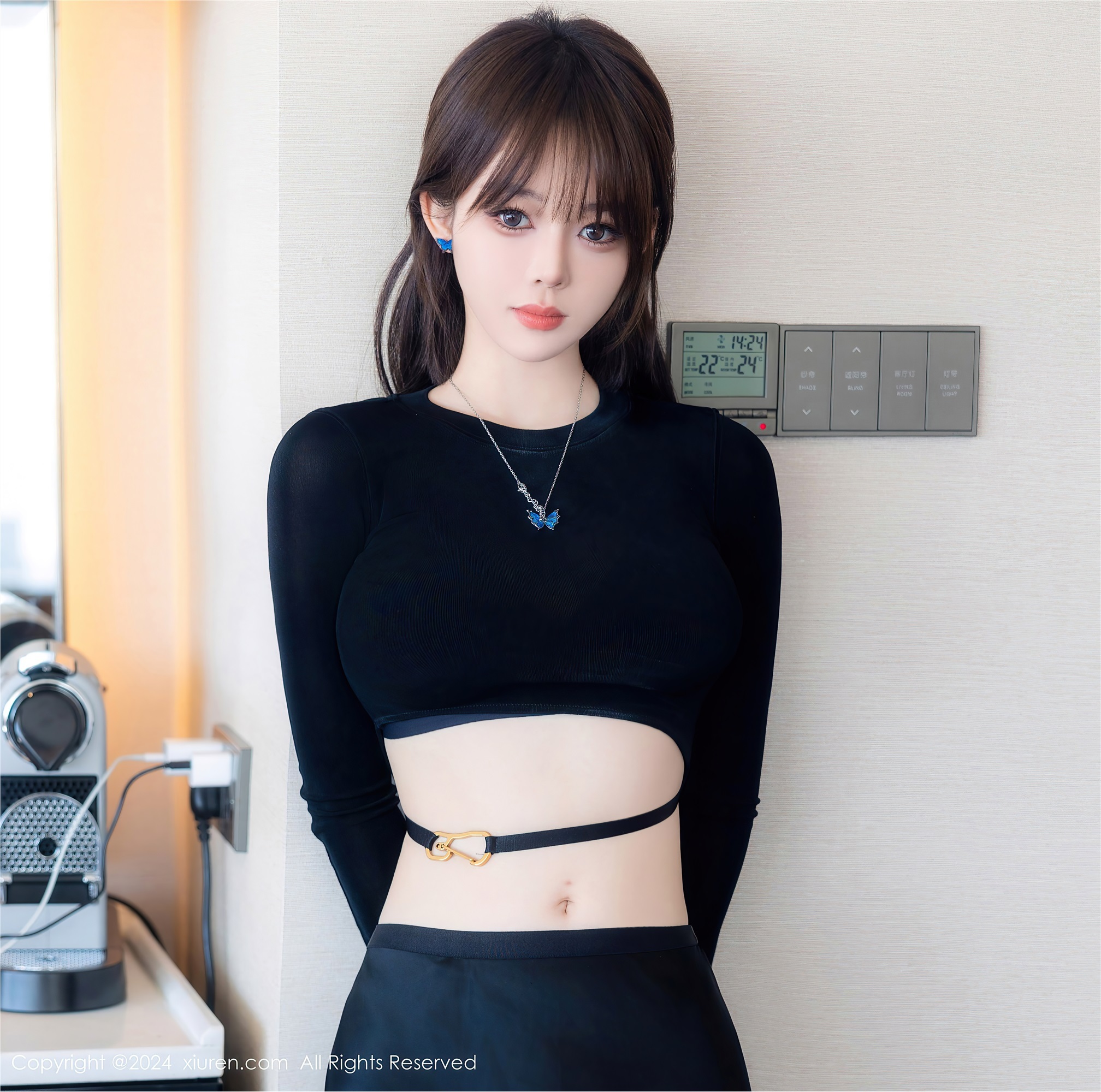 图片[2]-Xiuren秀人网期2024.06.06期N第8661期奶瓶-秀人网