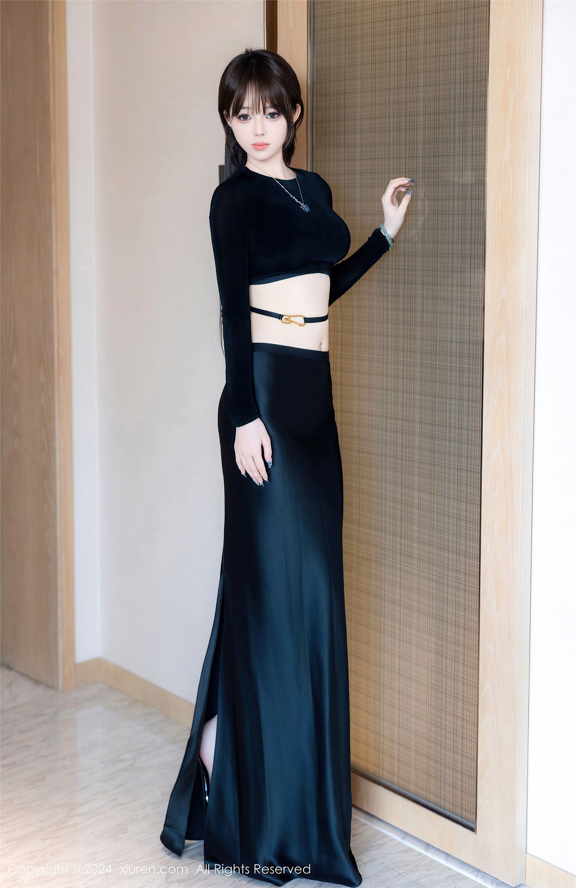 图片[5]-Xiuren秀人网期2024.06.06期N第8661期奶瓶-秀人网