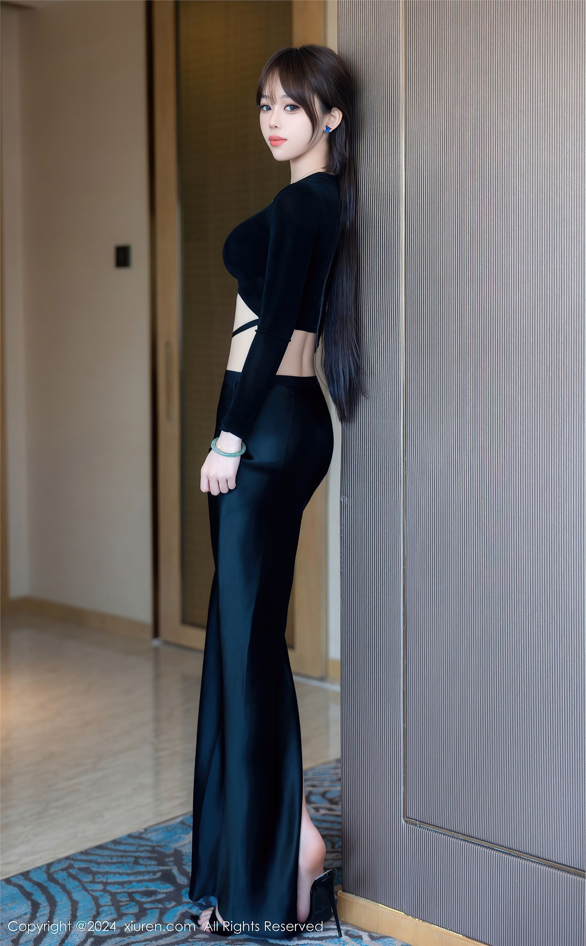 图片[9]-Xiuren秀人网期2024.06.06期N第8661期奶瓶-秀人网