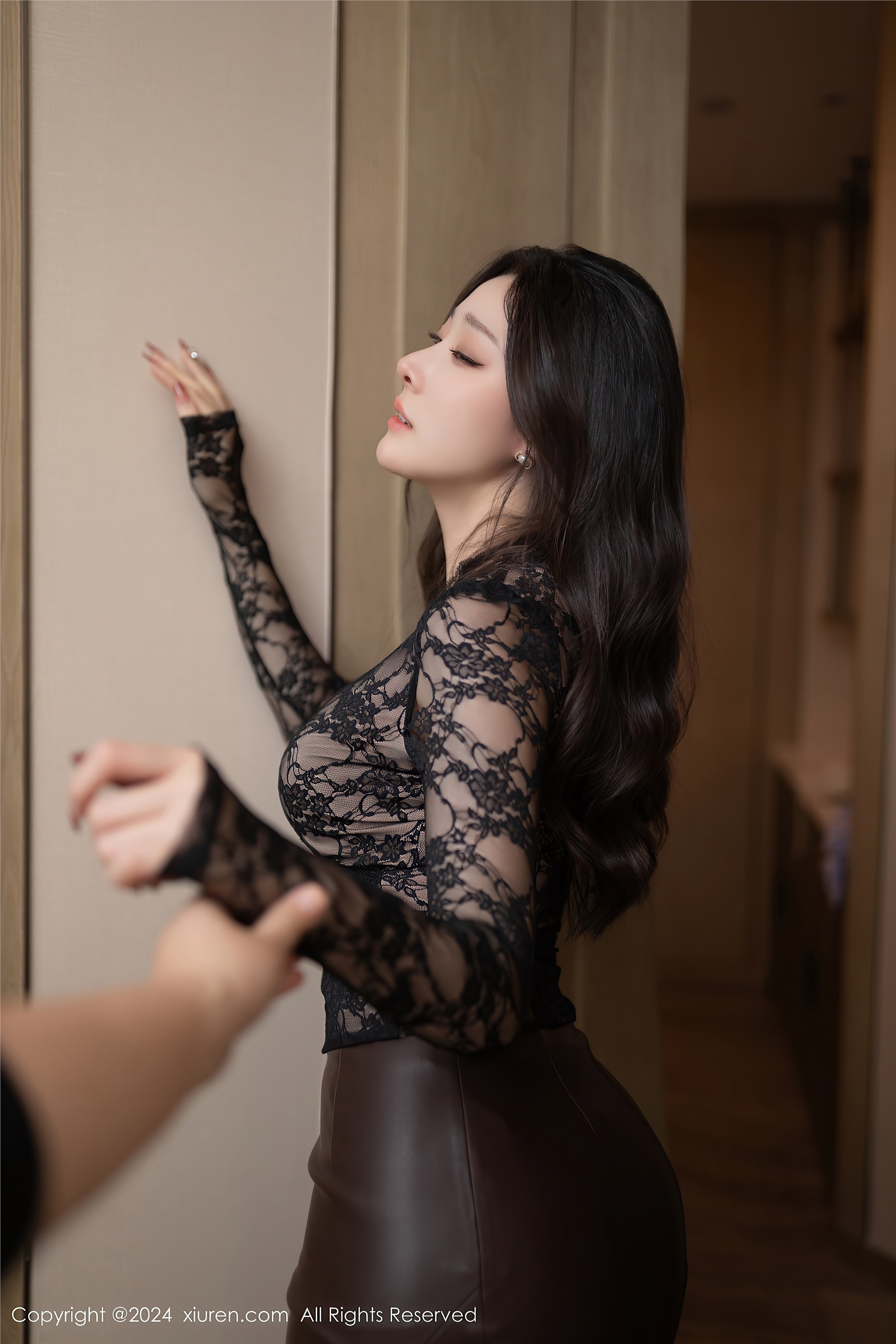 Xiuren秀人网期2024.06.06期N第8662期小逗逗-秀人网