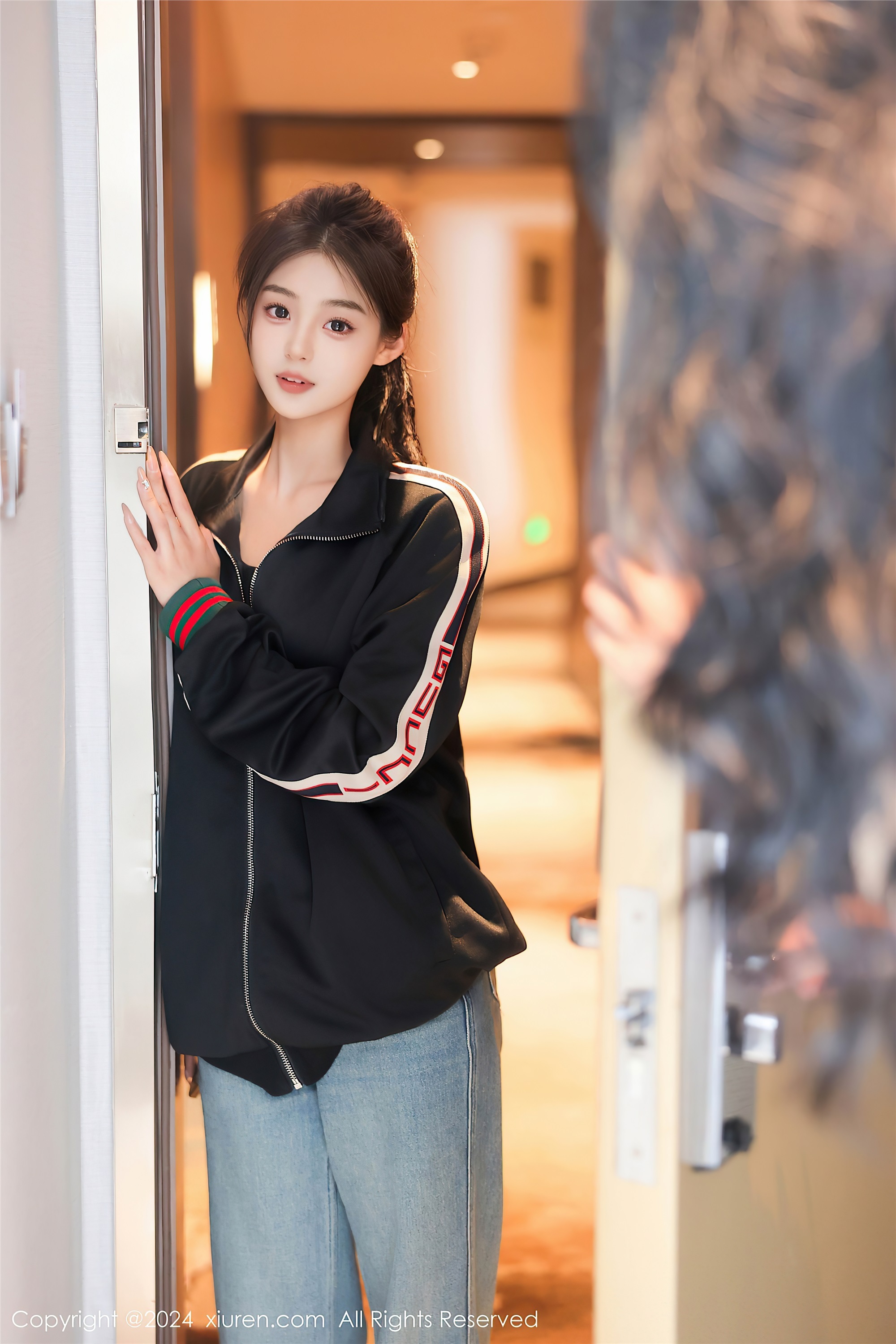 图片[2]-Xiuren秀人网期2024.06.07期N第8668期模特合集-秀人网