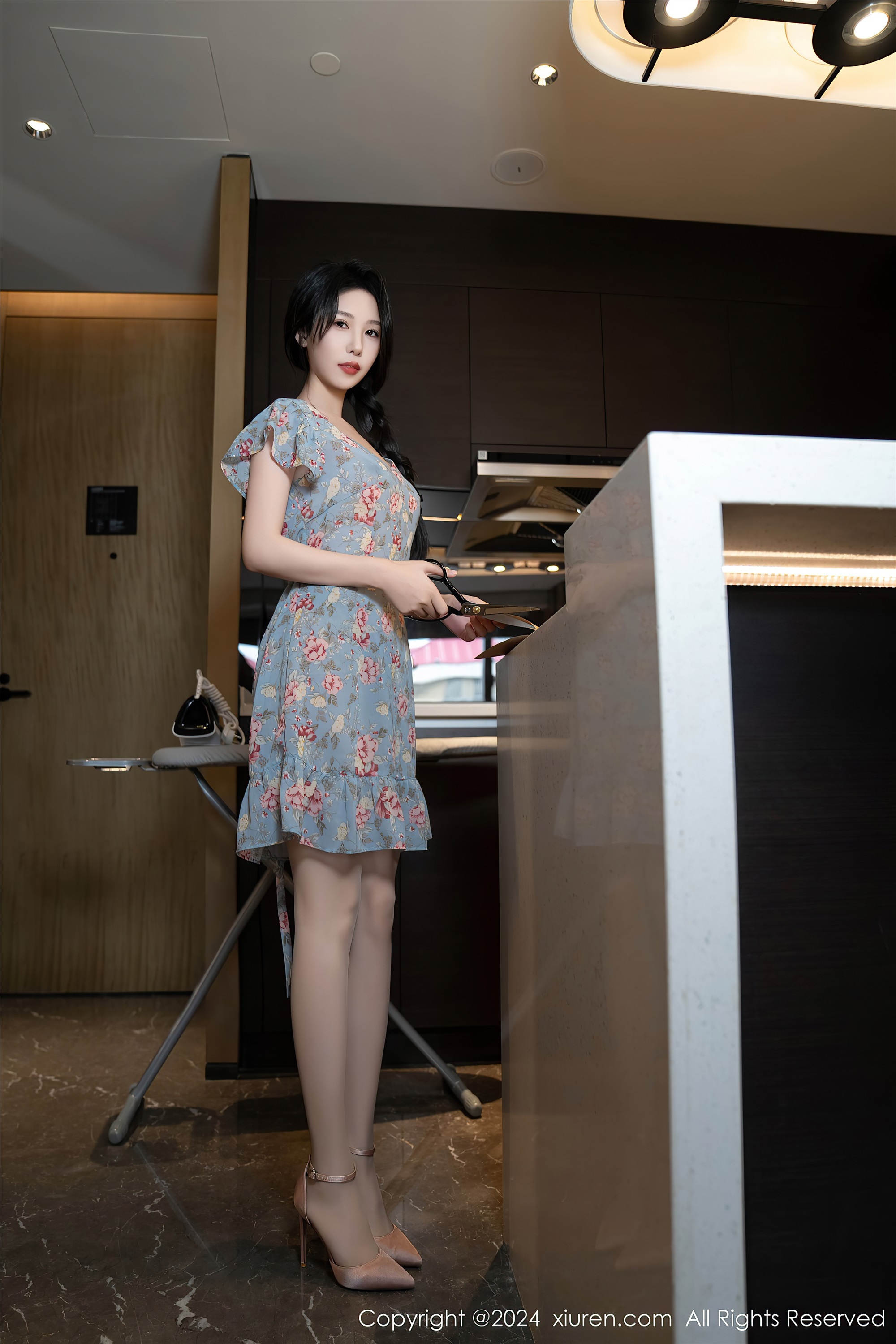 图片[6]-Xiuren秀人网期2024.06.14期N第8704期利世-秀人网