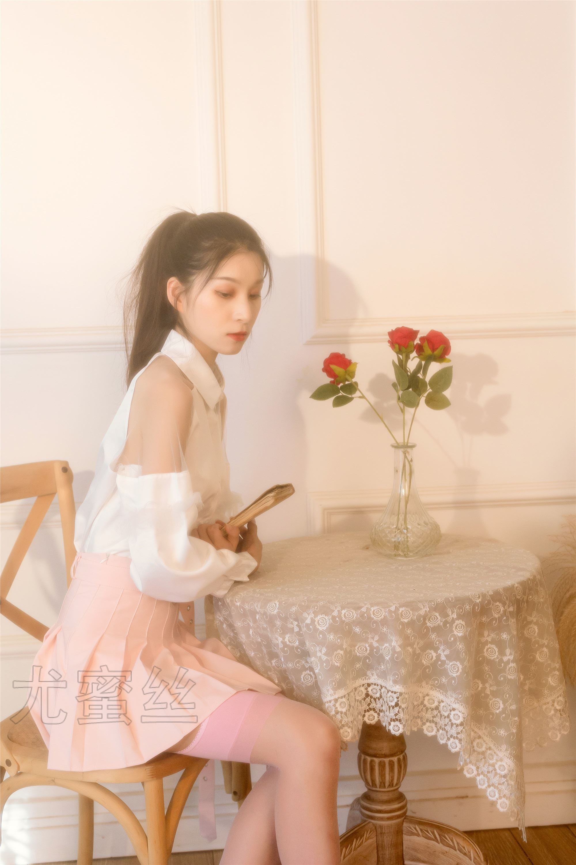 图片[2]-尤蜜丝期穿搭写真期N第076-秀人网