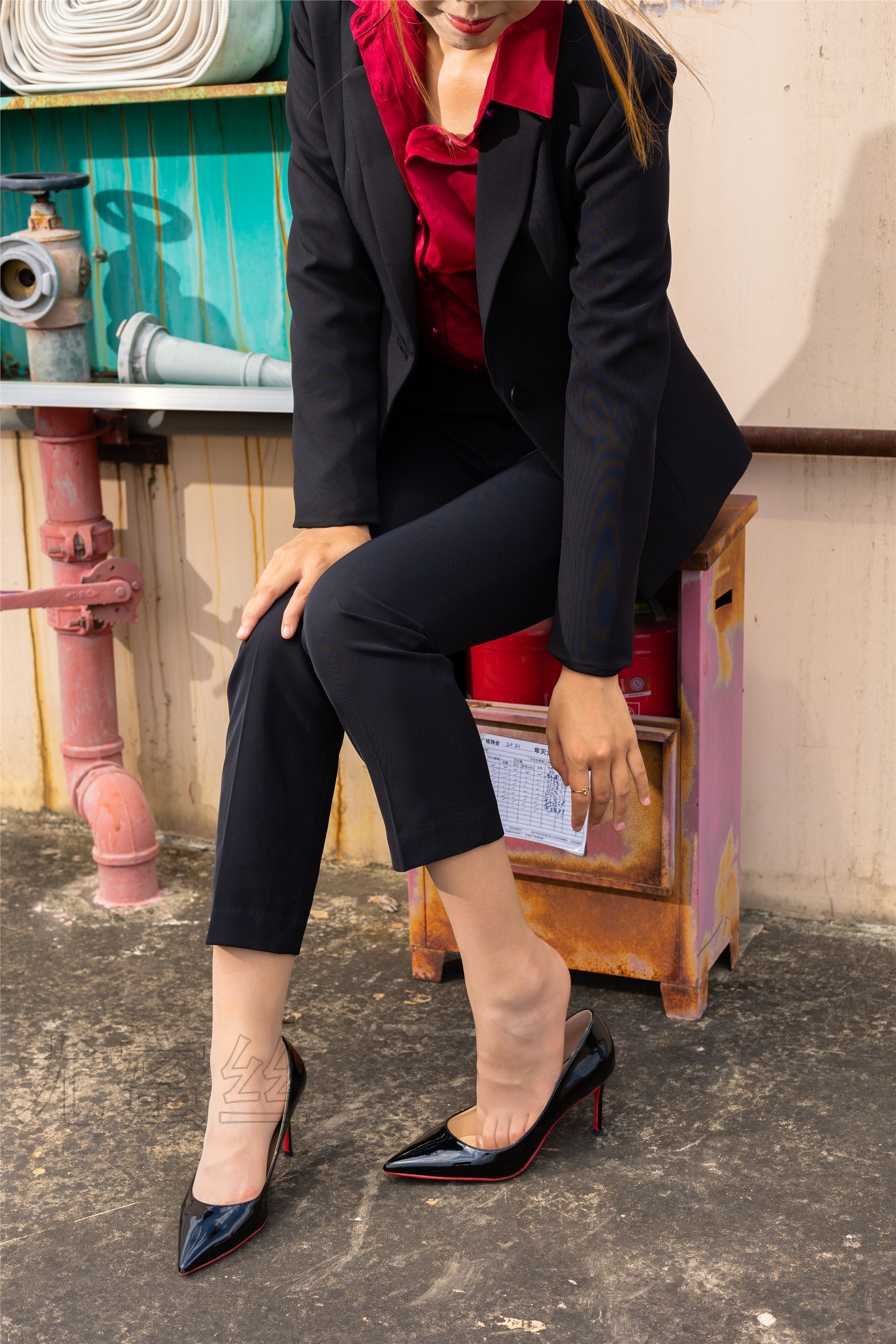 图片[3]-尤蜜丝期穿搭写真期N第078-秀人网