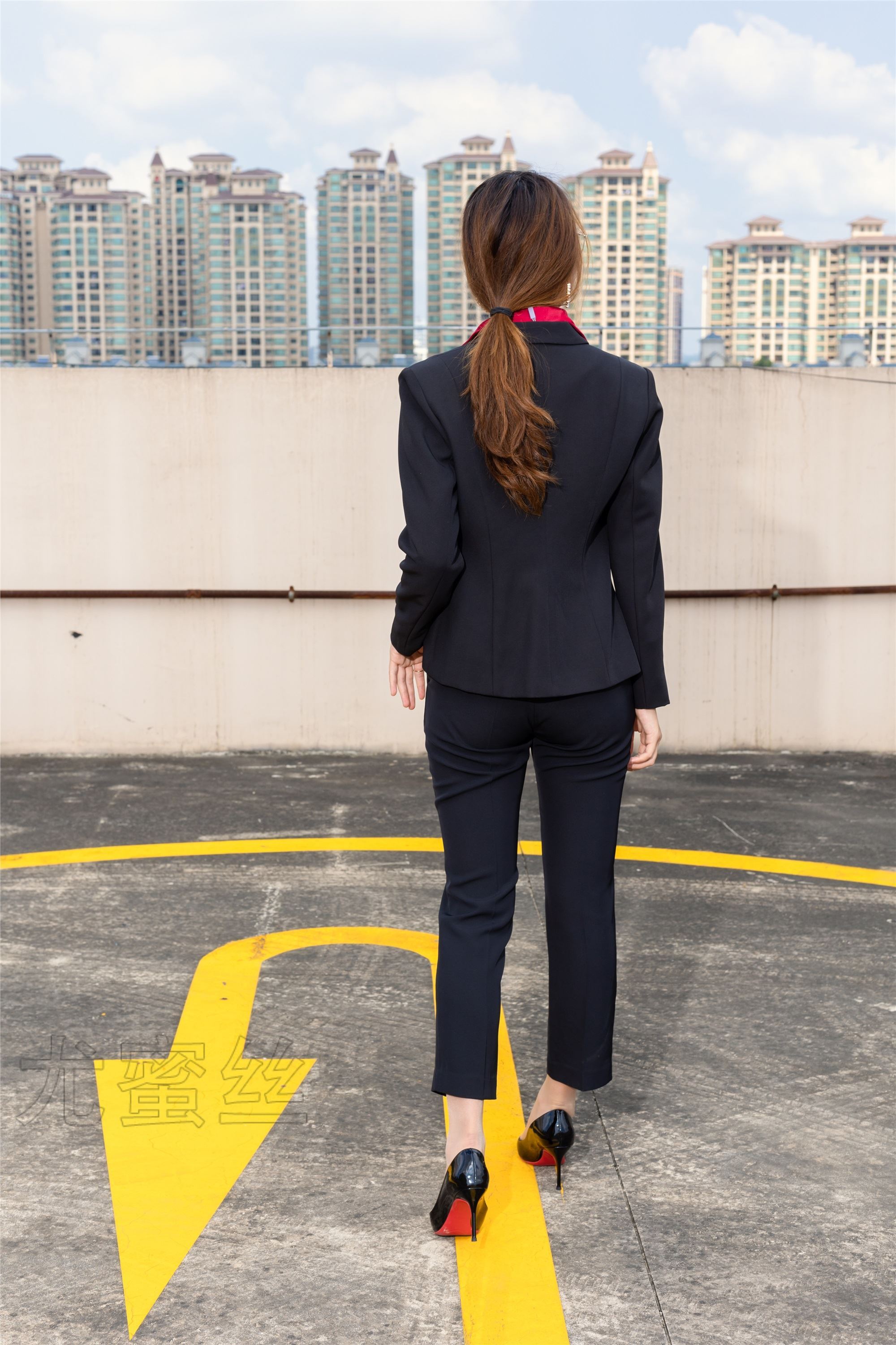 图片[4]-尤蜜丝期穿搭写真期N第078-秀人网