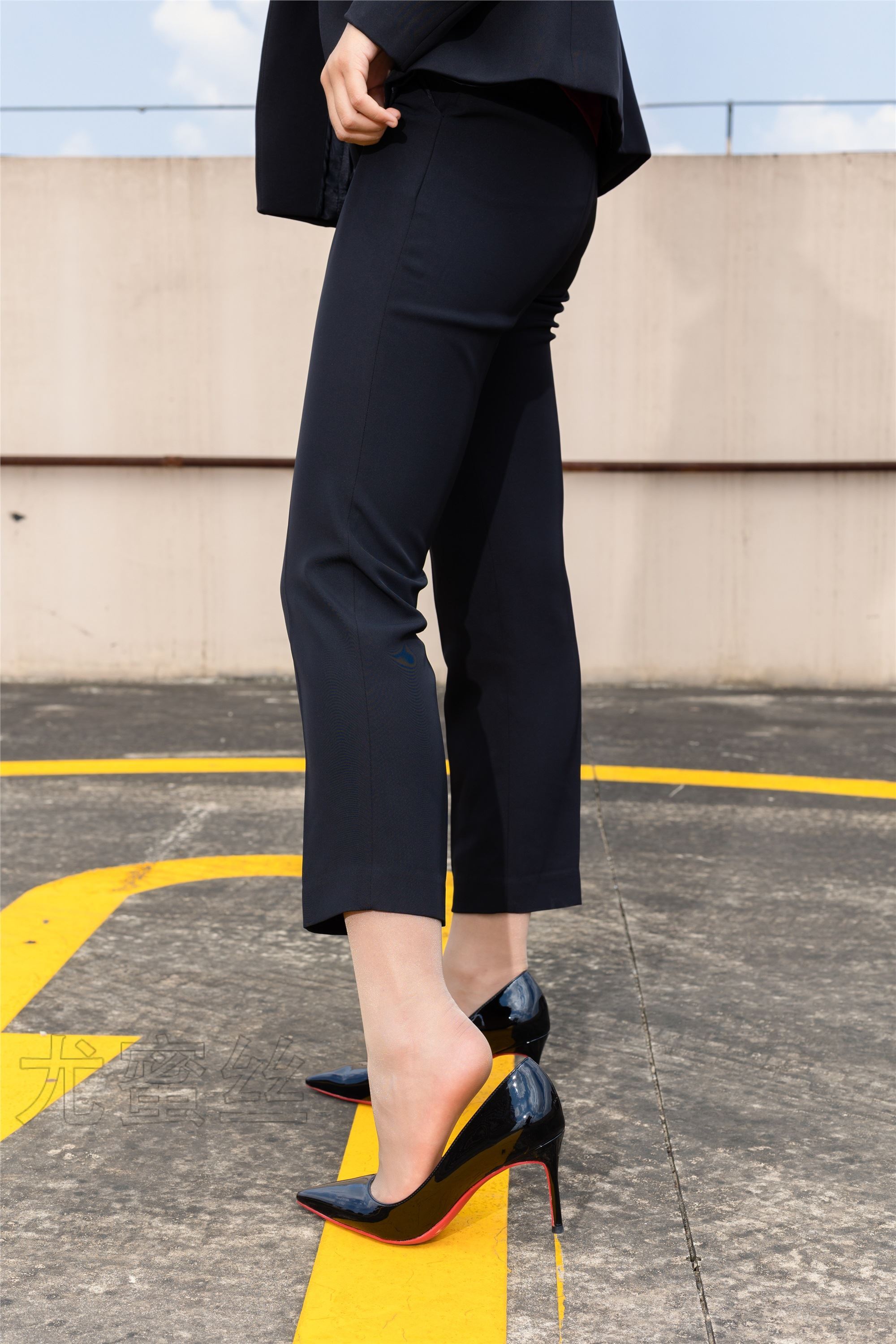 图片[7]-尤蜜丝期穿搭写真期N第078-秀人网