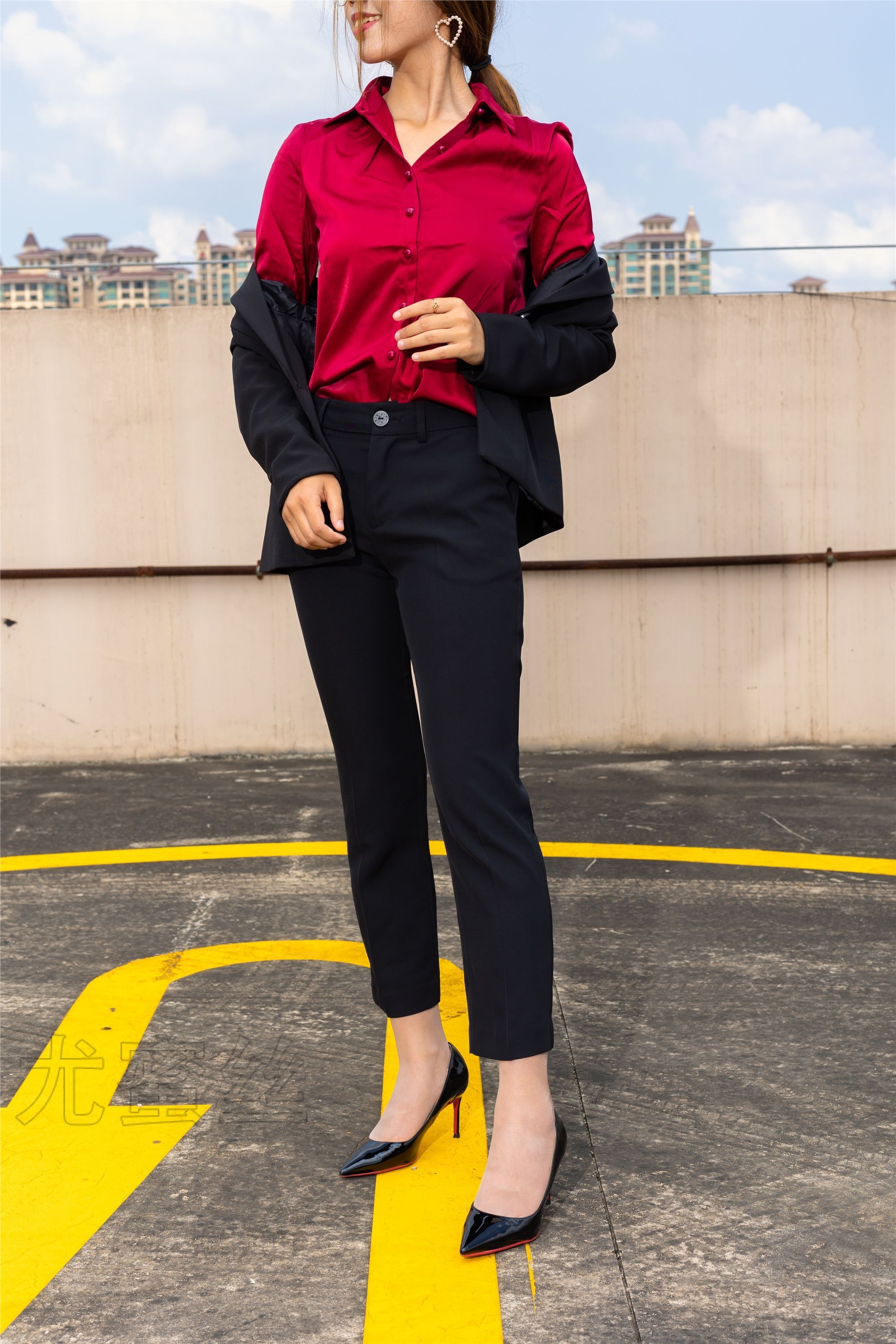 图片[9]-尤蜜丝期穿搭写真期N第078-秀人网