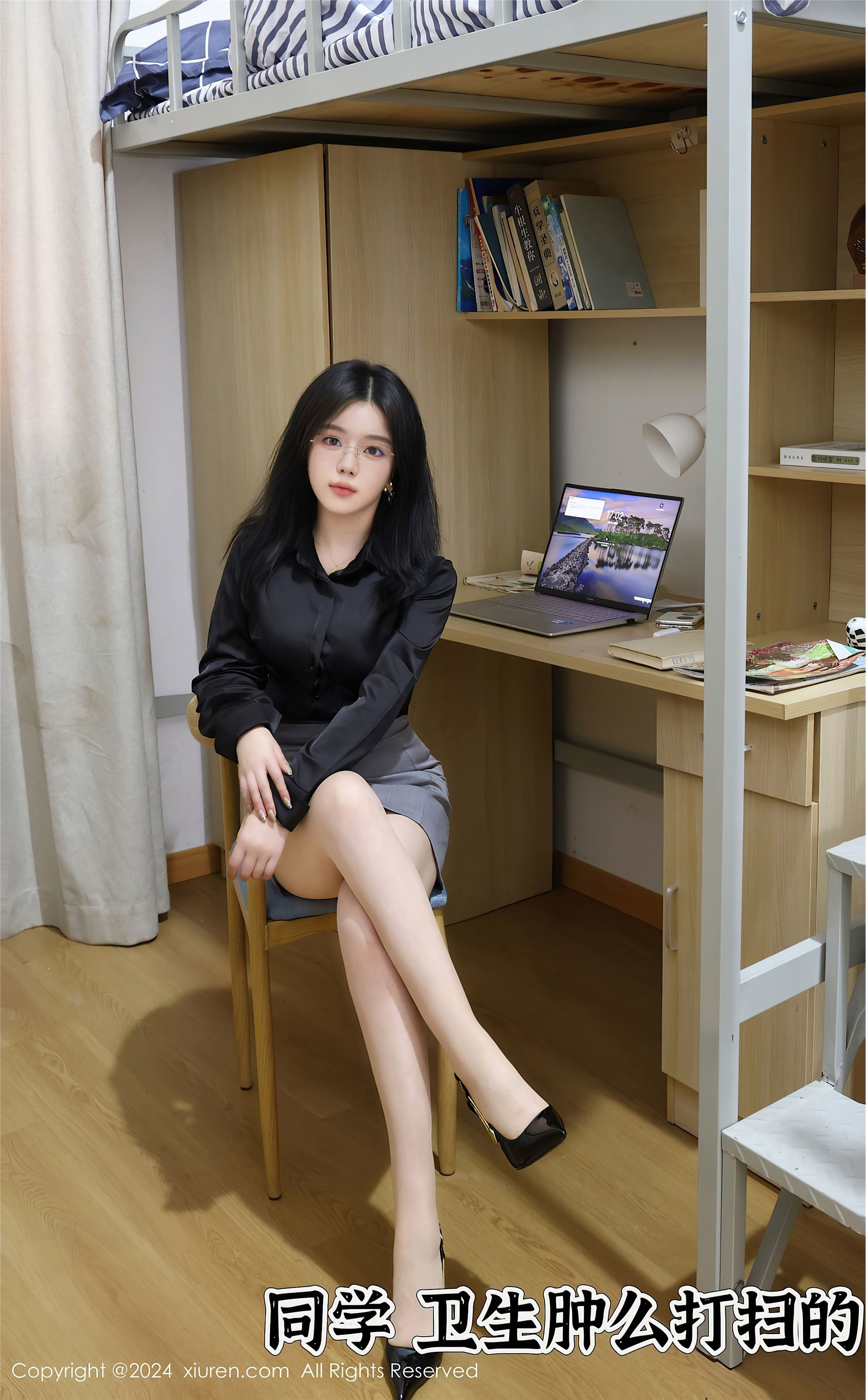 Xiuren秀人网期2024.06.07期N第8674期小薯条nienie-秀人网