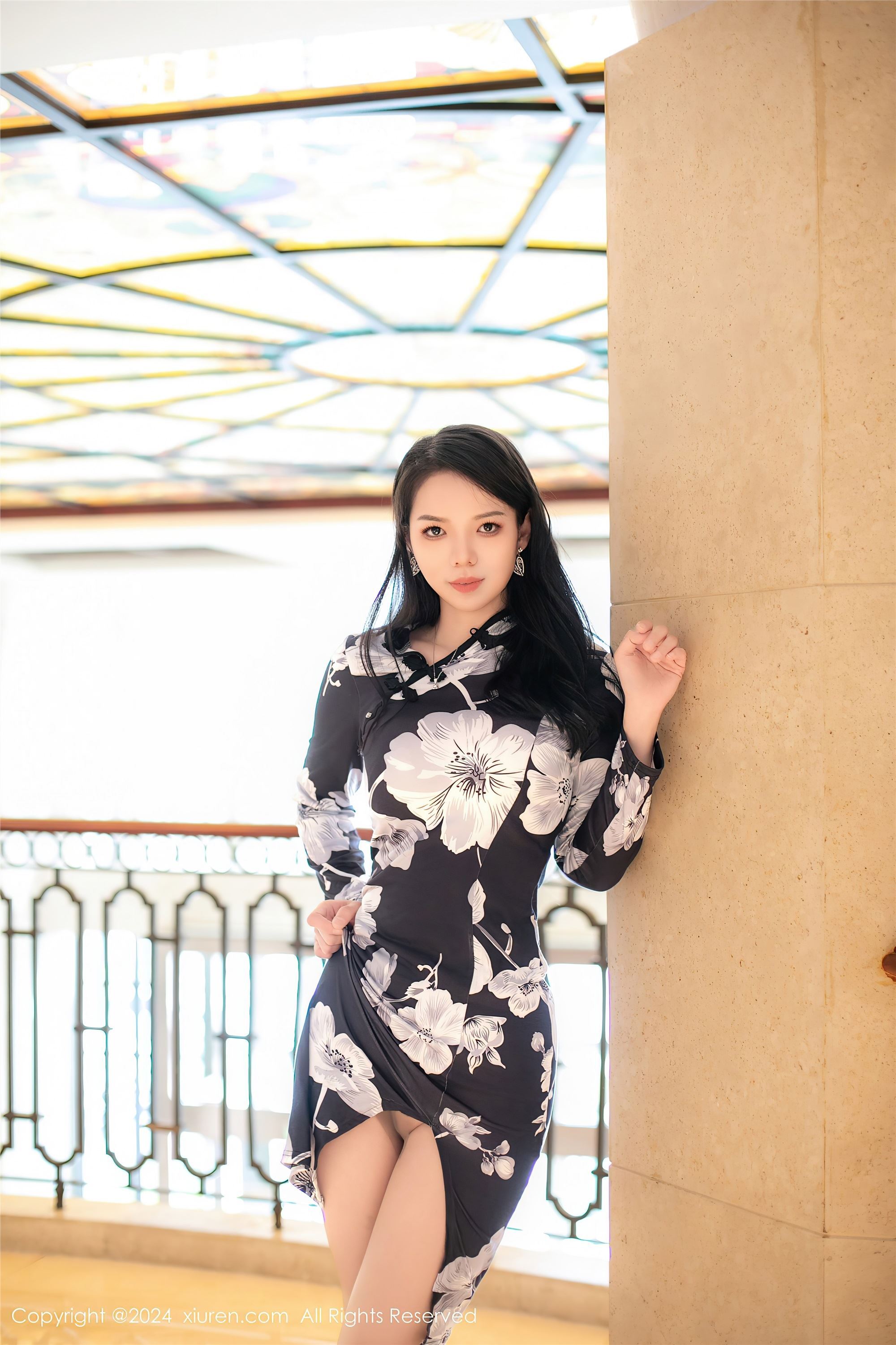 图片[9]-Xiuren秀人网期2024.06.11期N第8680期大美妞儿-套图网