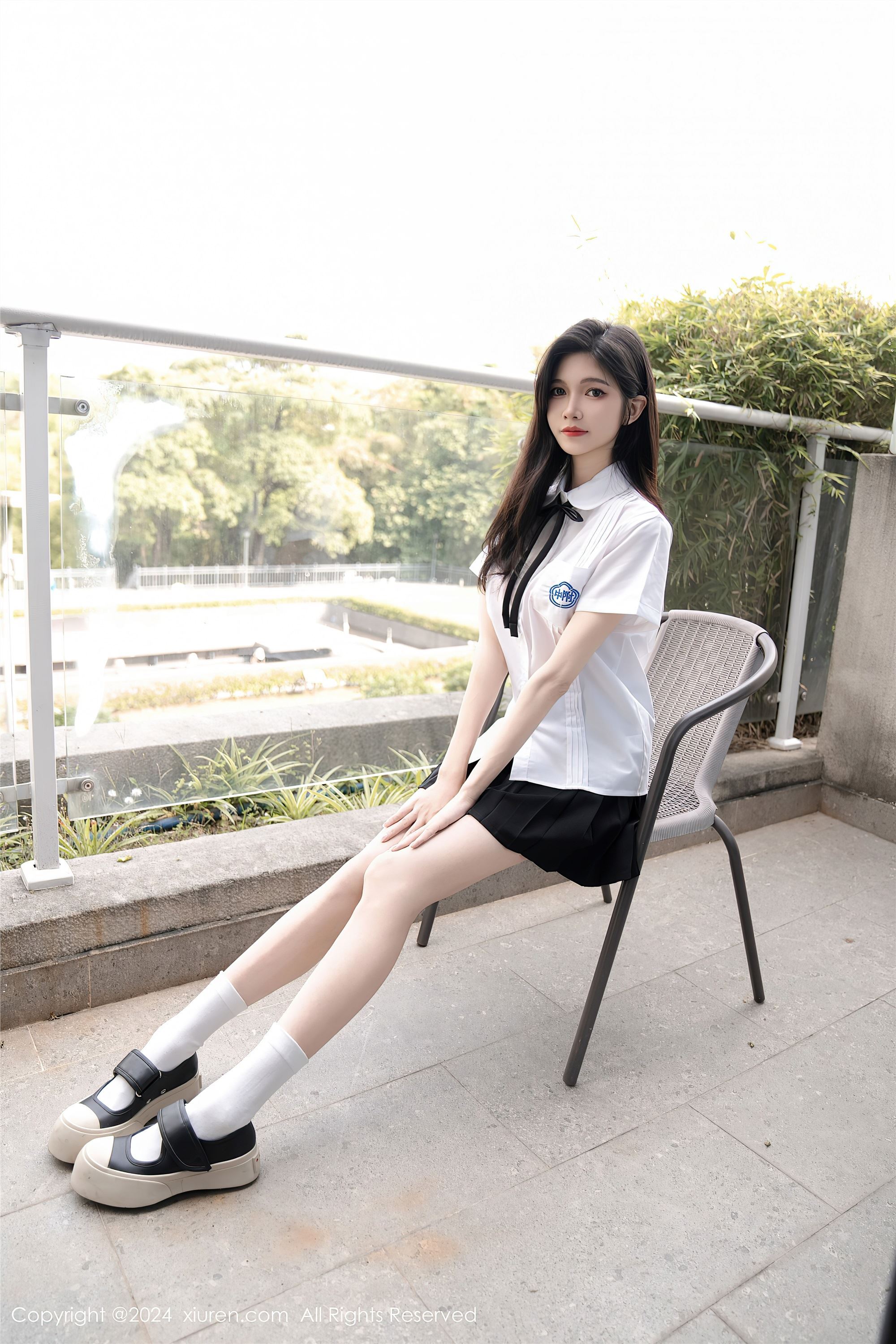 图片[2]-Xiuren秀人网期2024.06.07期N第8671期程程程--秀人网