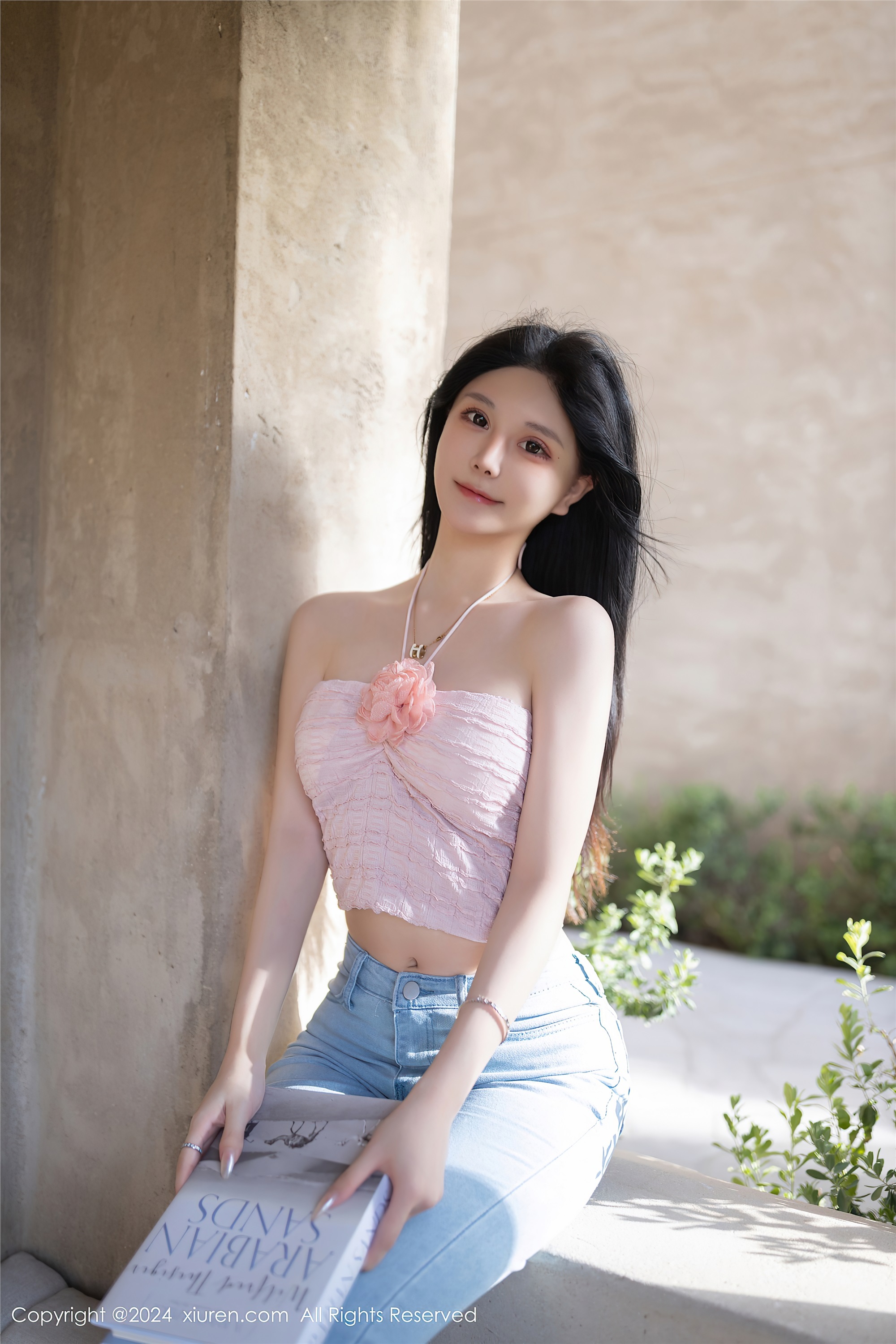 图片[3]-Xiuren秀人网期2024.06.07期N第8672期幼幼-秀人网