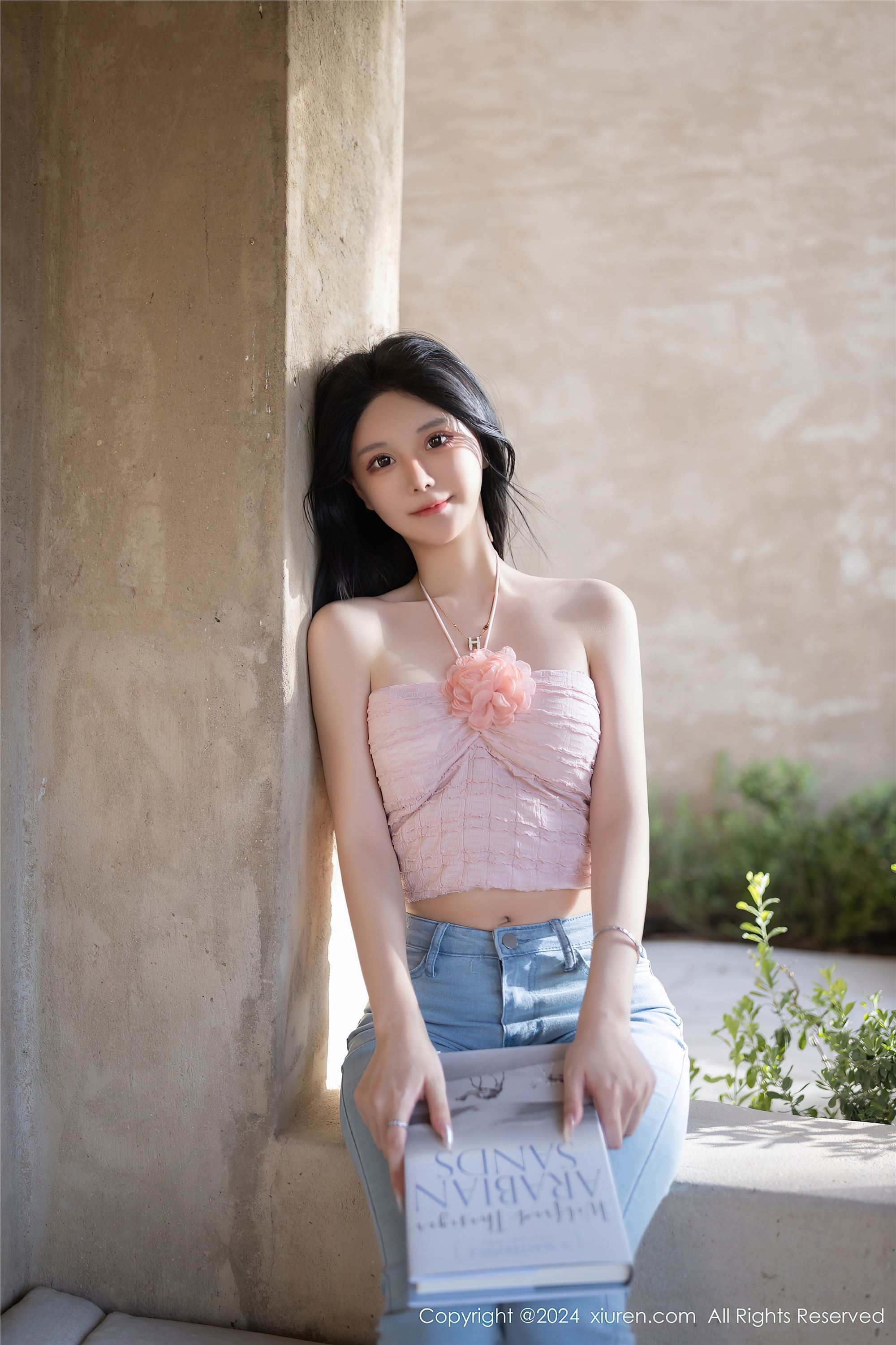 图片[4]-Xiuren秀人网期2024.06.07期N第8672期幼幼-秀人网