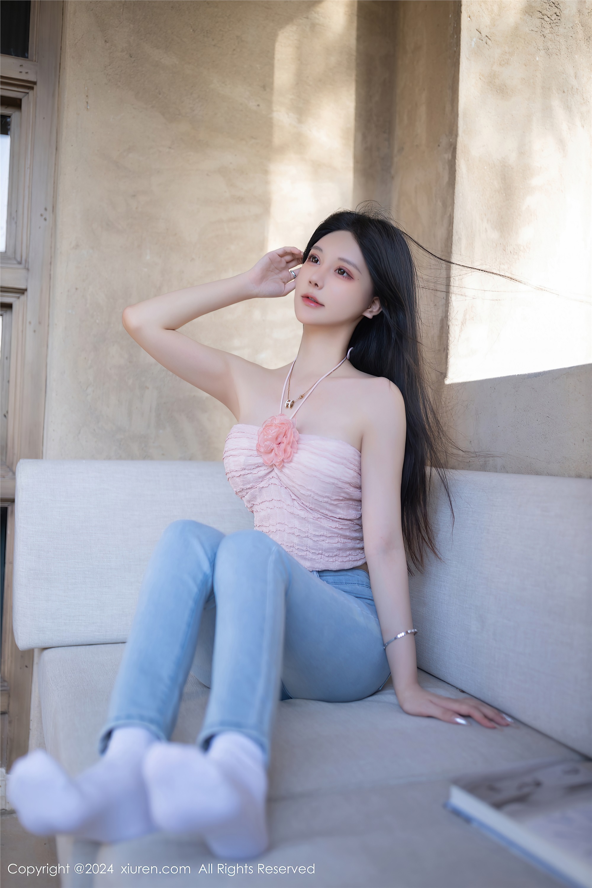 图片[5]-Xiuren秀人网期2024.06.07期N第8672期幼幼-秀人网