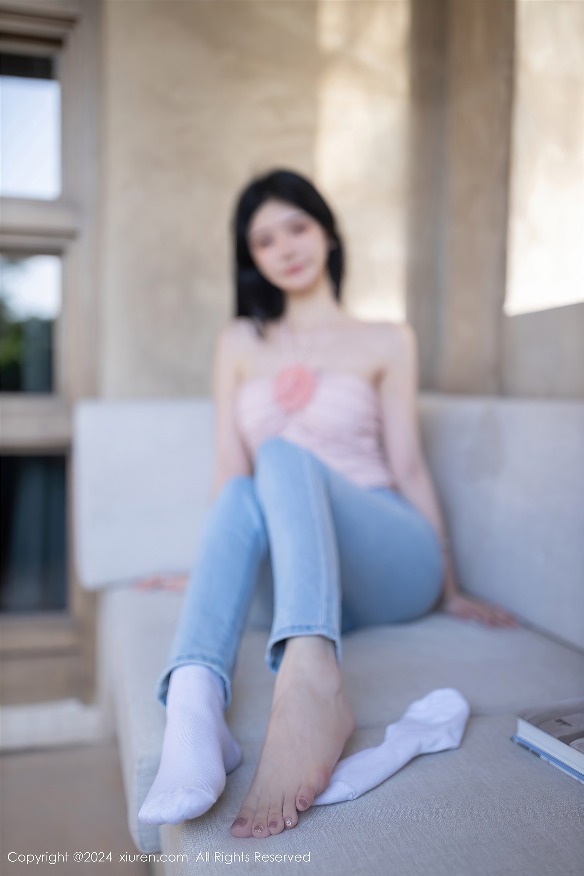 图片[6]-Xiuren秀人网期2024.06.07期N第8672期幼幼-秀人网